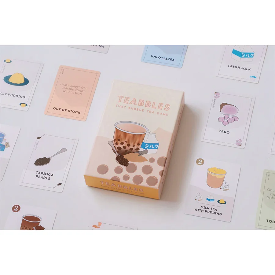 THE MIND CAFE | Teabbles - Image 3