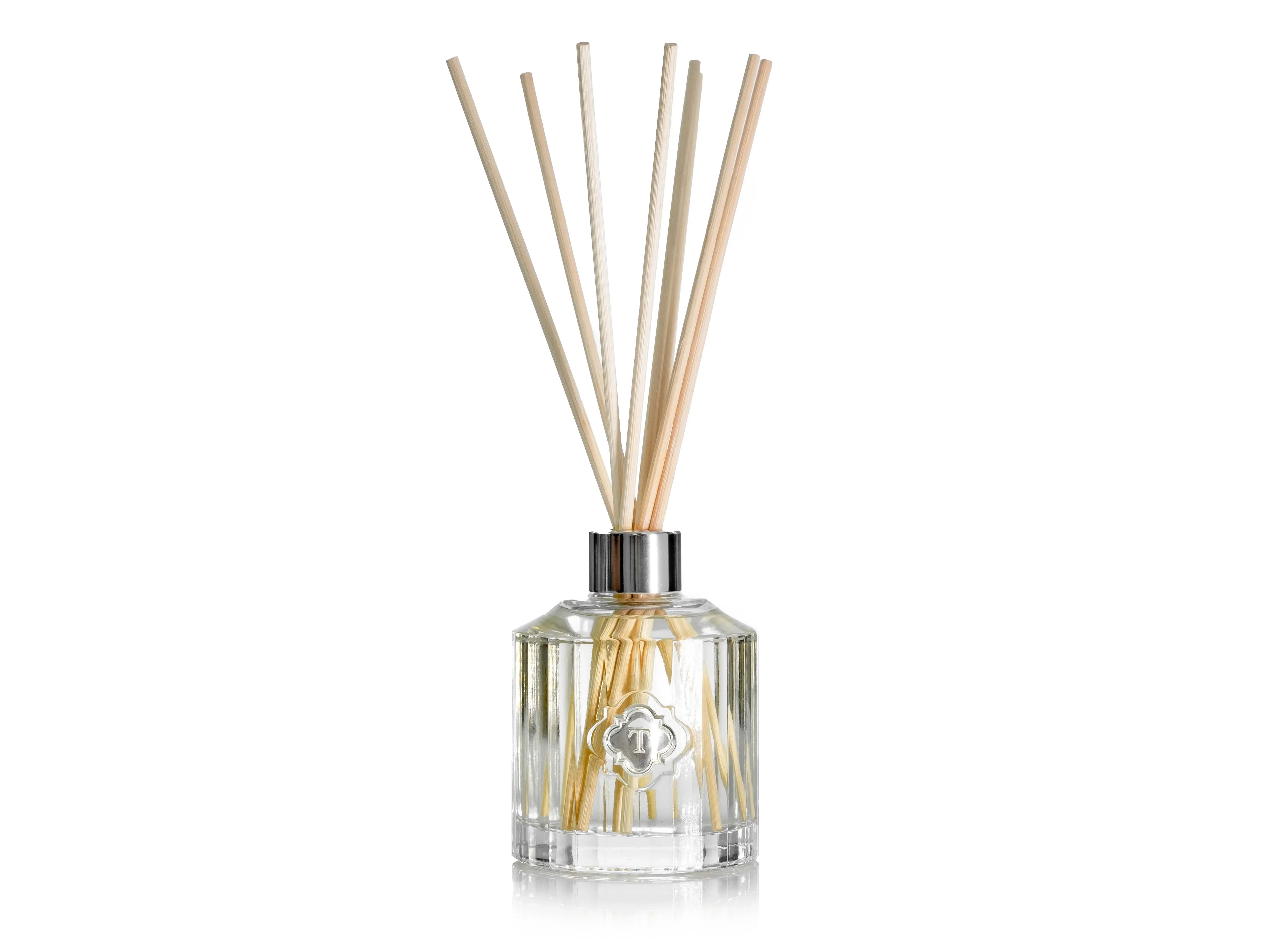 TEMPLE CANDLES | Luxury Reed Diffuser - Gin Blossoms - Image 4