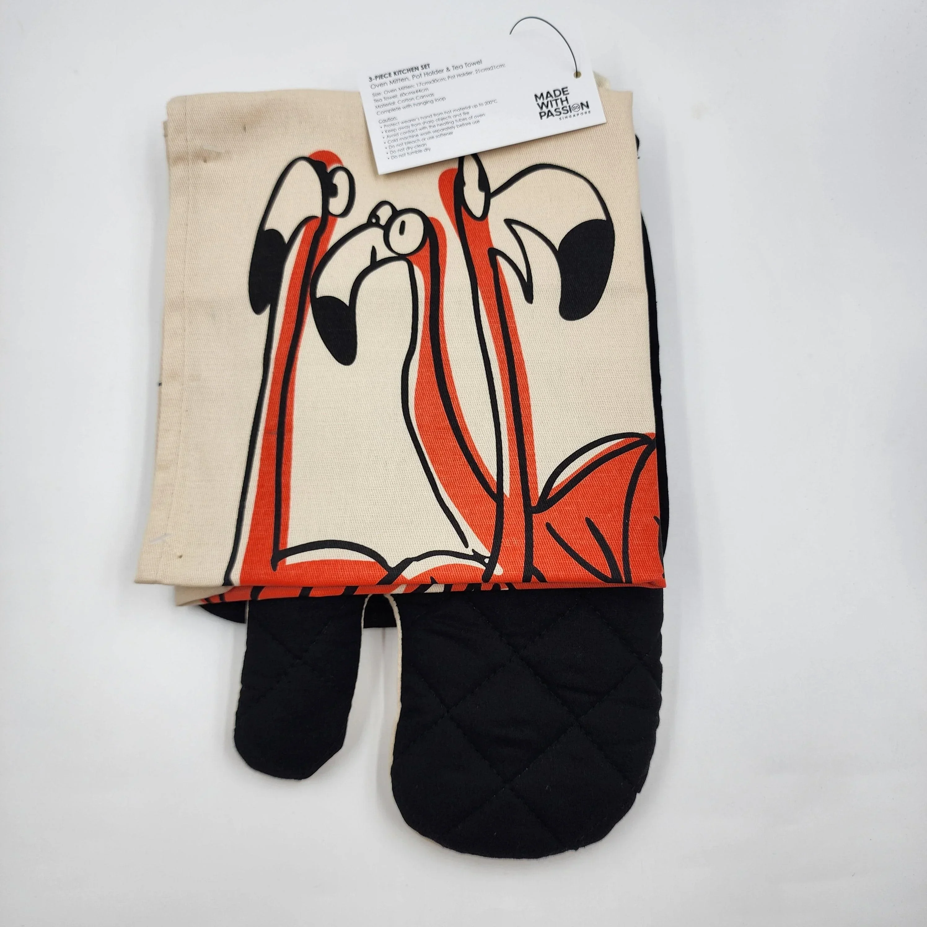 THE ANIMAL PROJECT | 3-Piece Kitchen Set - Image 10