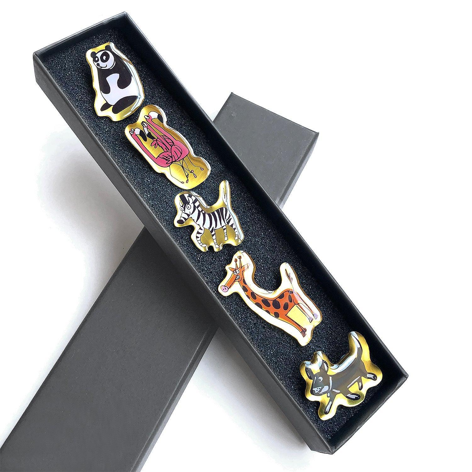 THE ANIMAL PROJECT | Animal Lapel Pins - Image 11
