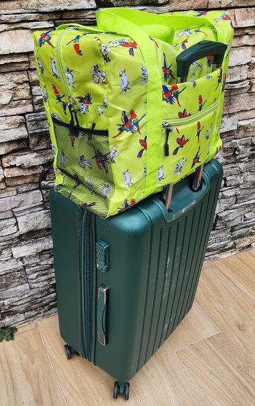 THE ANIMAL PROJECT | Foldable Travel Bag - Image 2