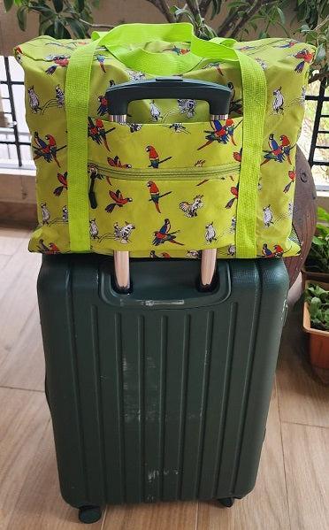 THE ANIMAL PROJECT | Foldable Travel Bag - Image 3