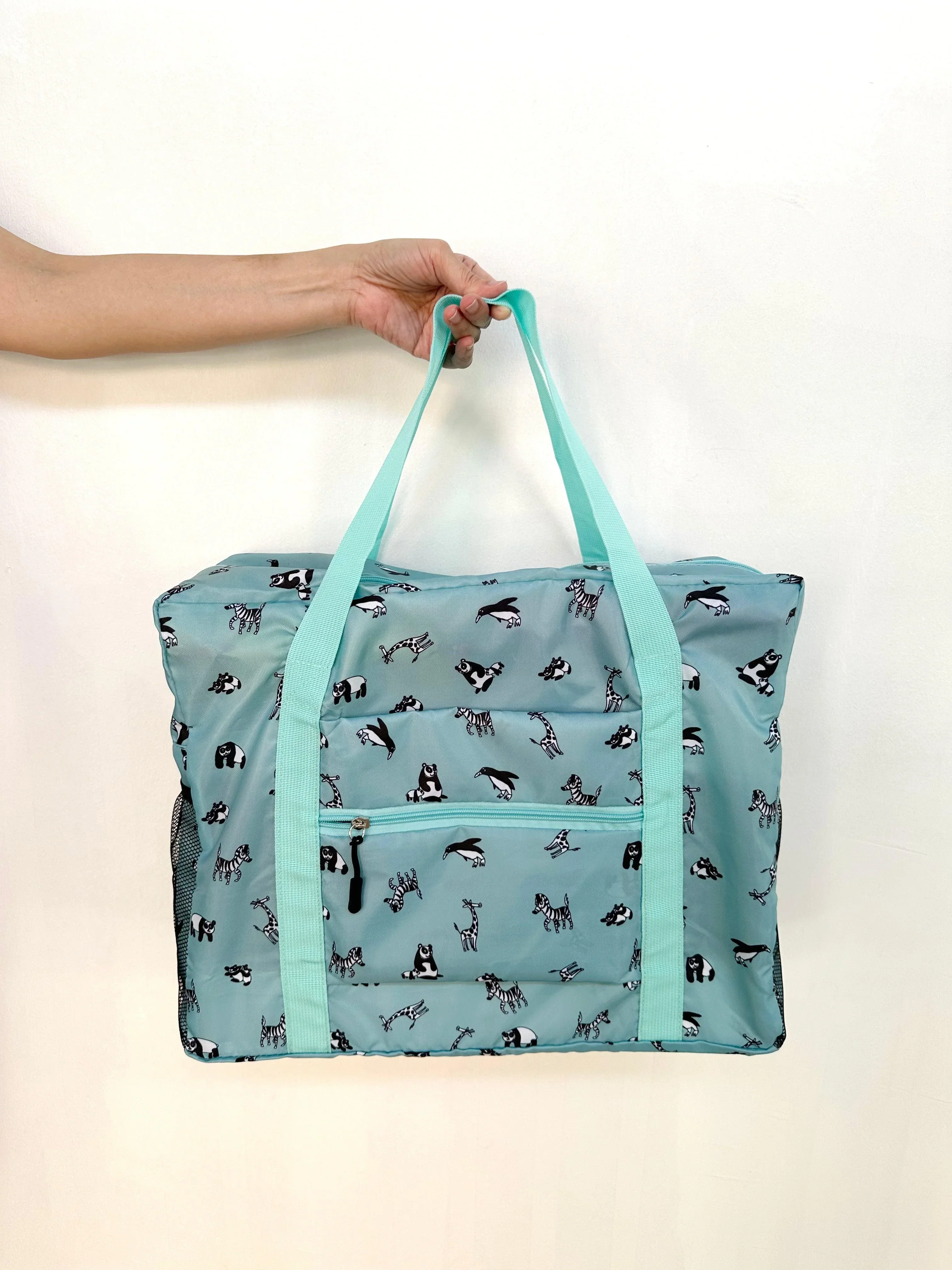 THE ANIMAL PROJECT | Foldable Travel Bag - Image 4