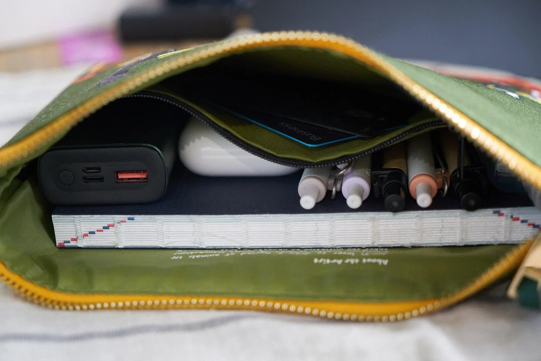 THE ANIMAL PROJECT | Pouch - Image 13