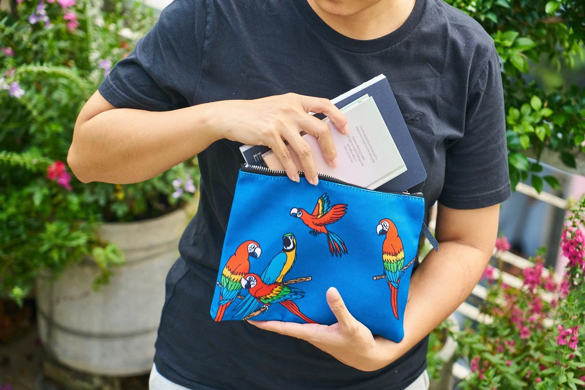 THE ANIMAL PROJECT | Pouch - Image 15