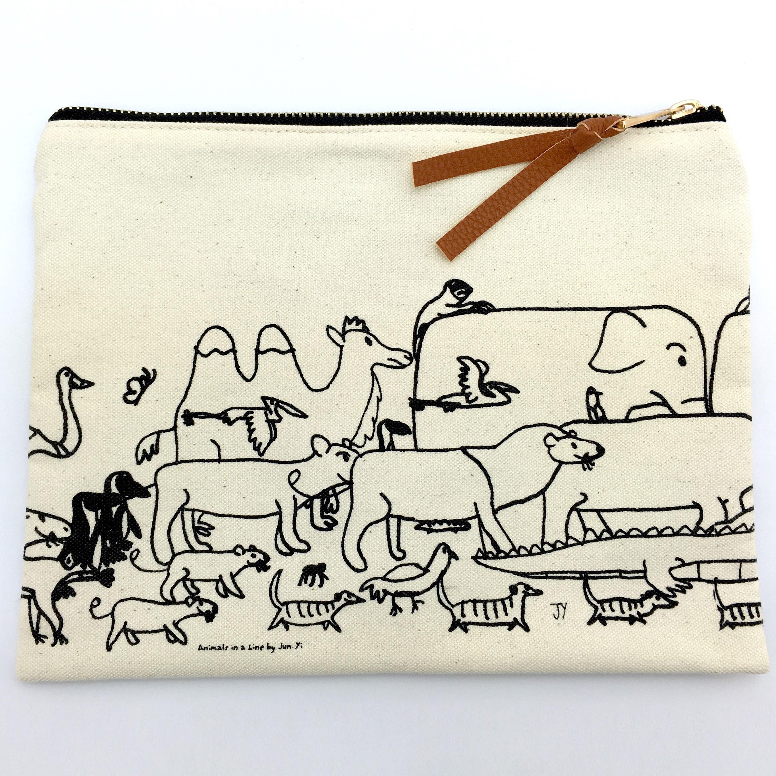 THE ANIMAL PROJECT | Pouch - Image 19