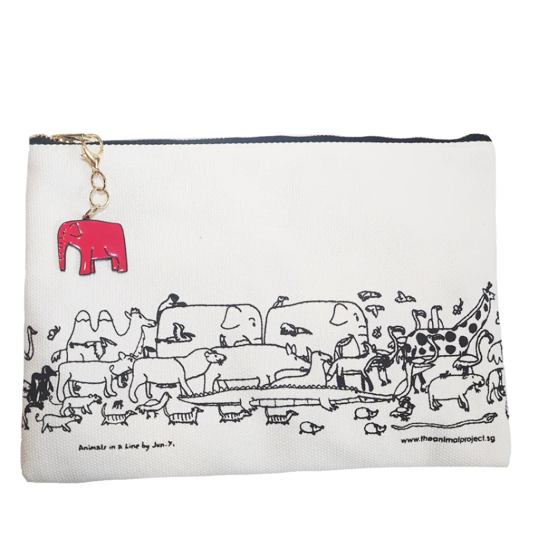 THE ANIMAL PROJECT | Pouch With Charm - Image 3