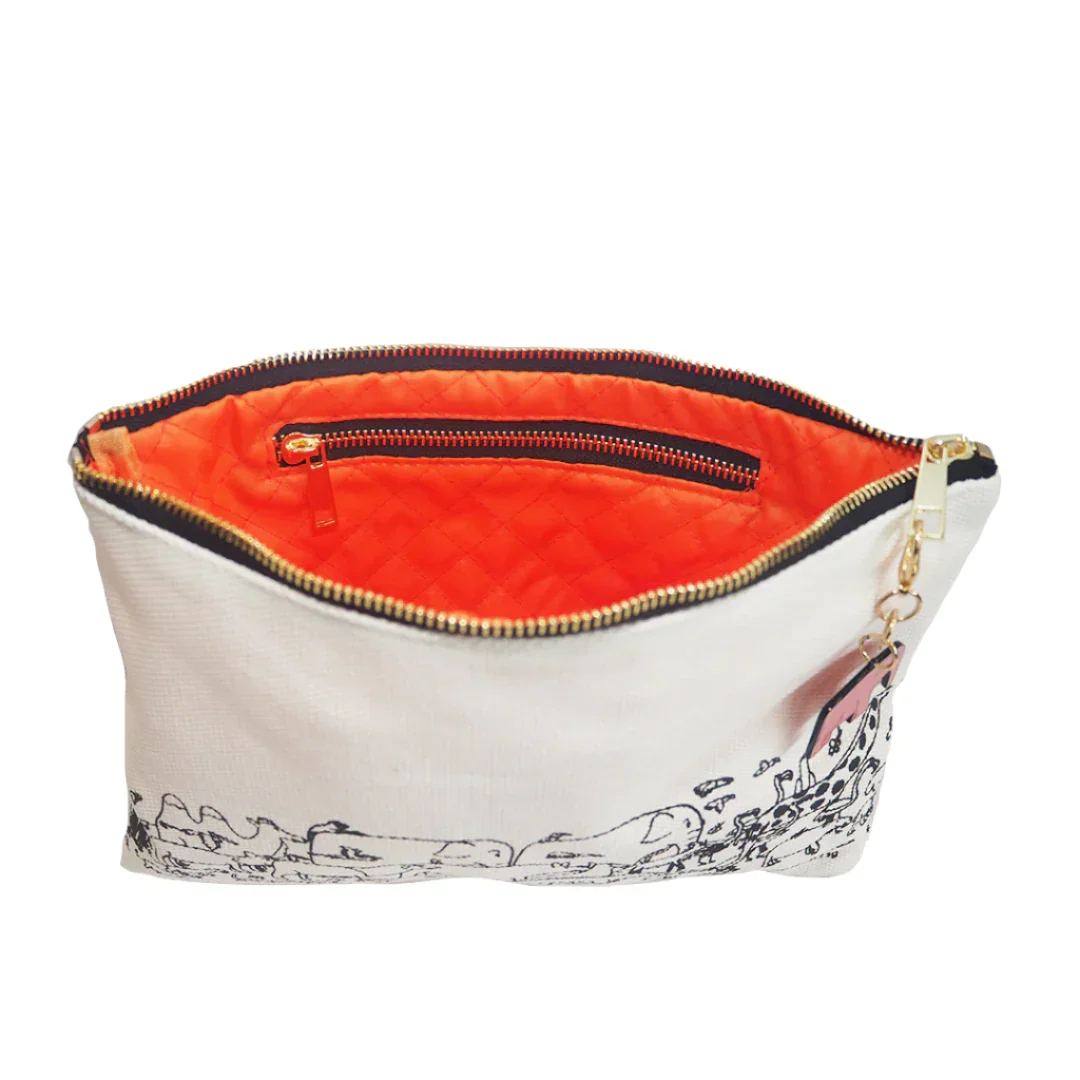 THE ANIMAL PROJECT | Pouch With Charm - Image 4
