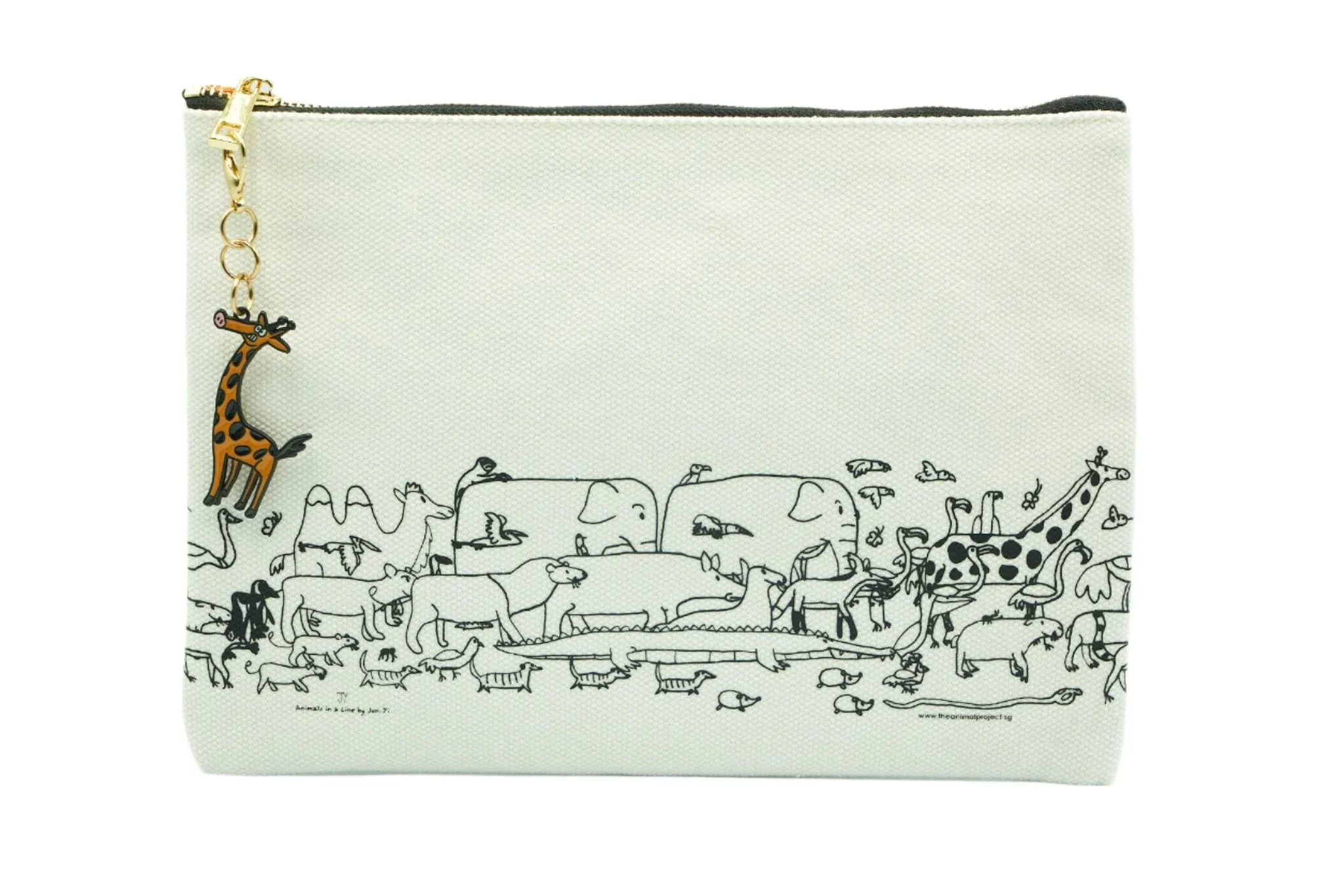 THE ANIMAL PROJECT | Pouch With Charm - Image 5