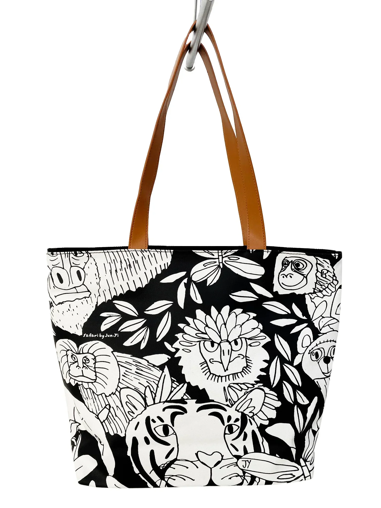 THE ANIMAL PROJECT | Safari Resort Tote Bag - Image 2