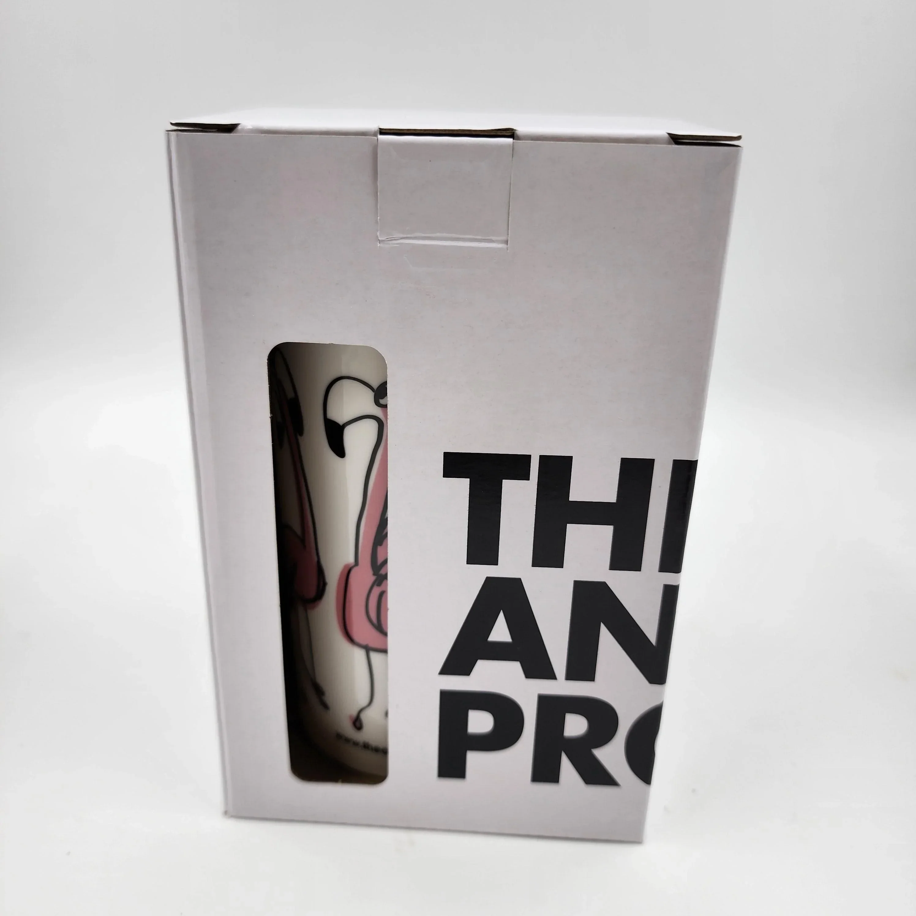 THE ANIMAL PROJECT | Tall Mug With Bamboo Lid - Image 9