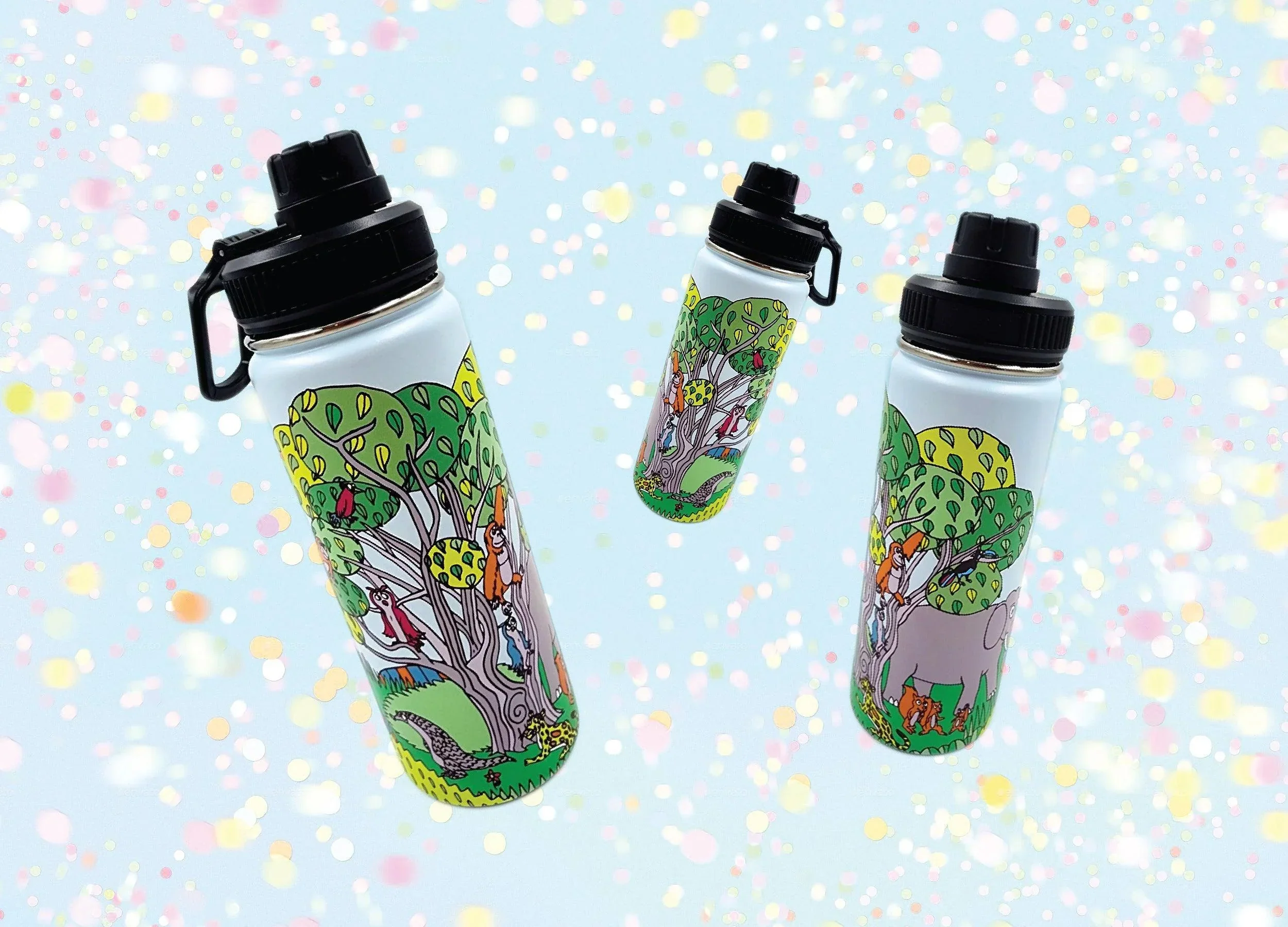THE ANIMAL PROJECT | Thermal Bottle - Image 6