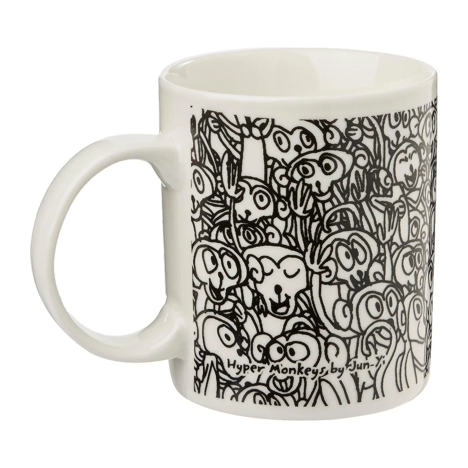 THE ANIMAL PROJECT | U-Shaped Mug