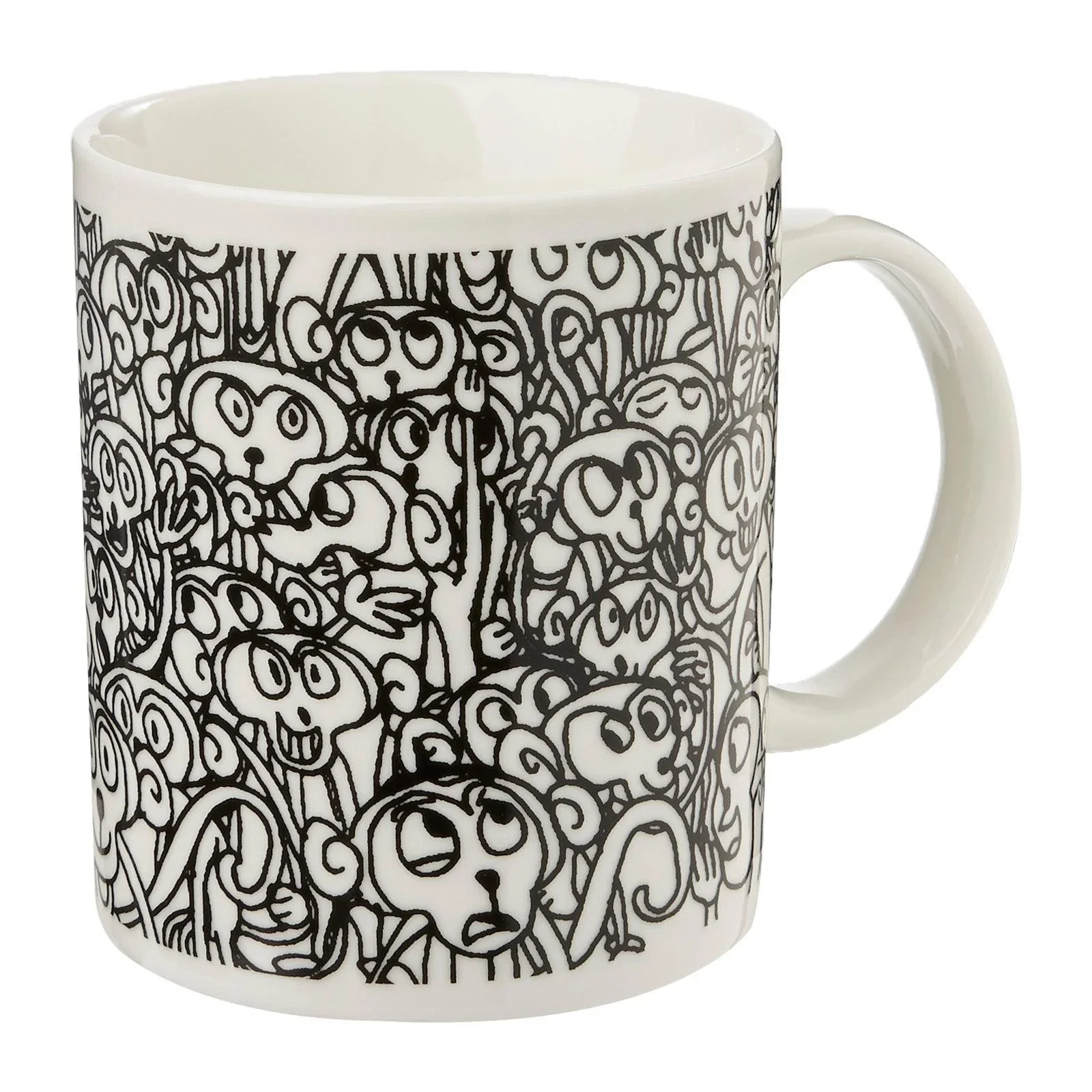 THE ANIMAL PROJECT | U-Shaped Mug - Image 2
