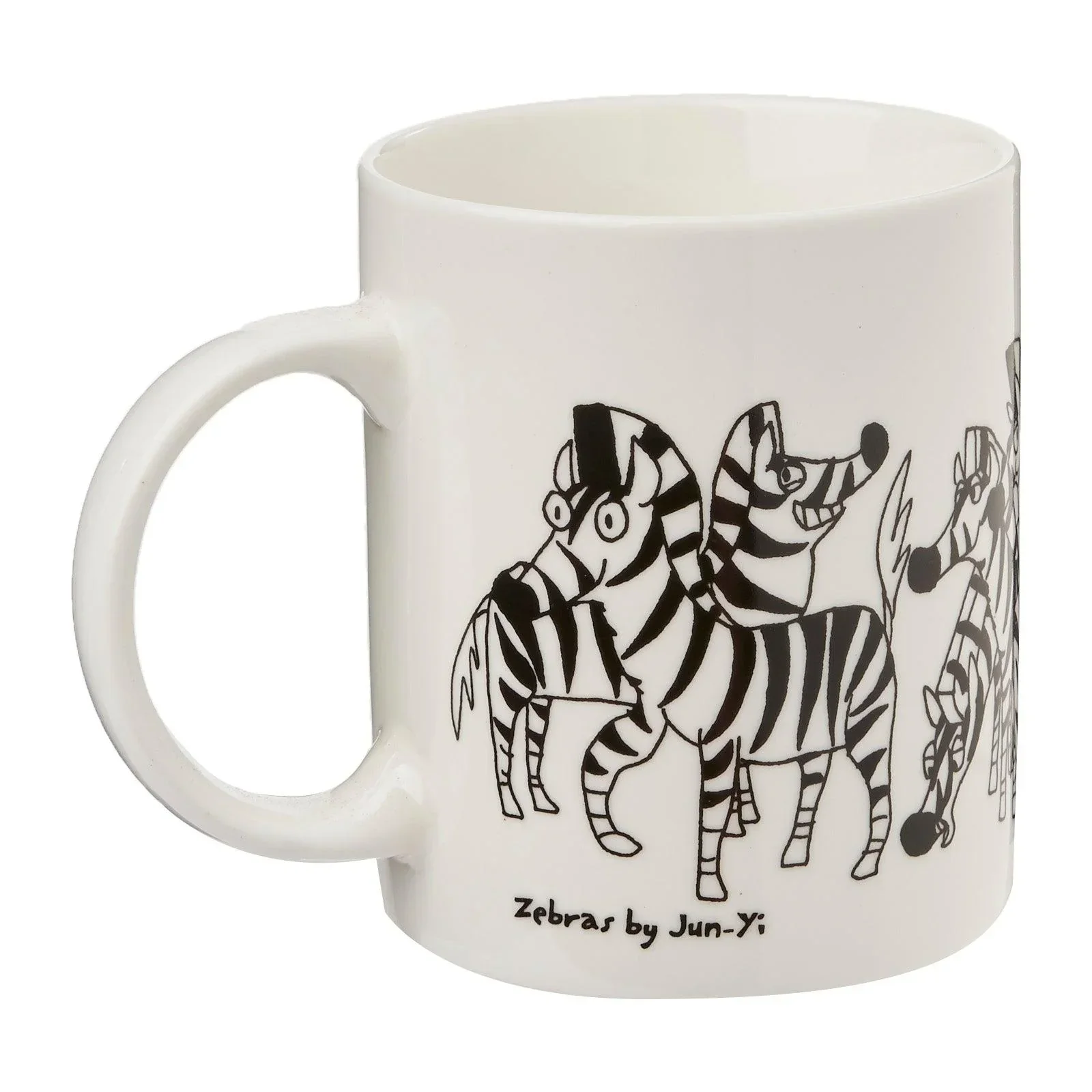THE ANIMAL PROJECT | U-Shaped Mug - Image 3