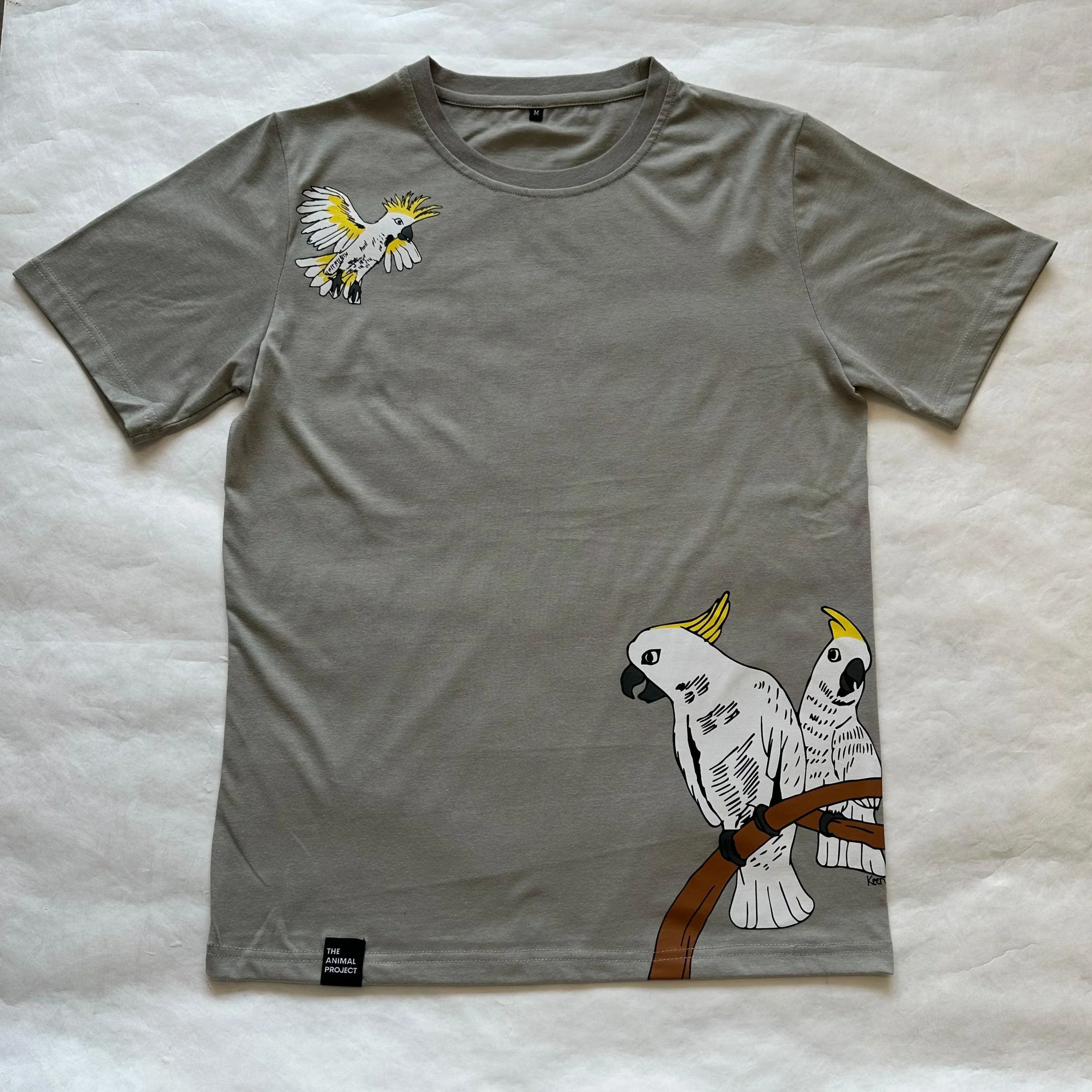 THE ANIMAL PROJECT | Unisex T-Shirt - Image 4