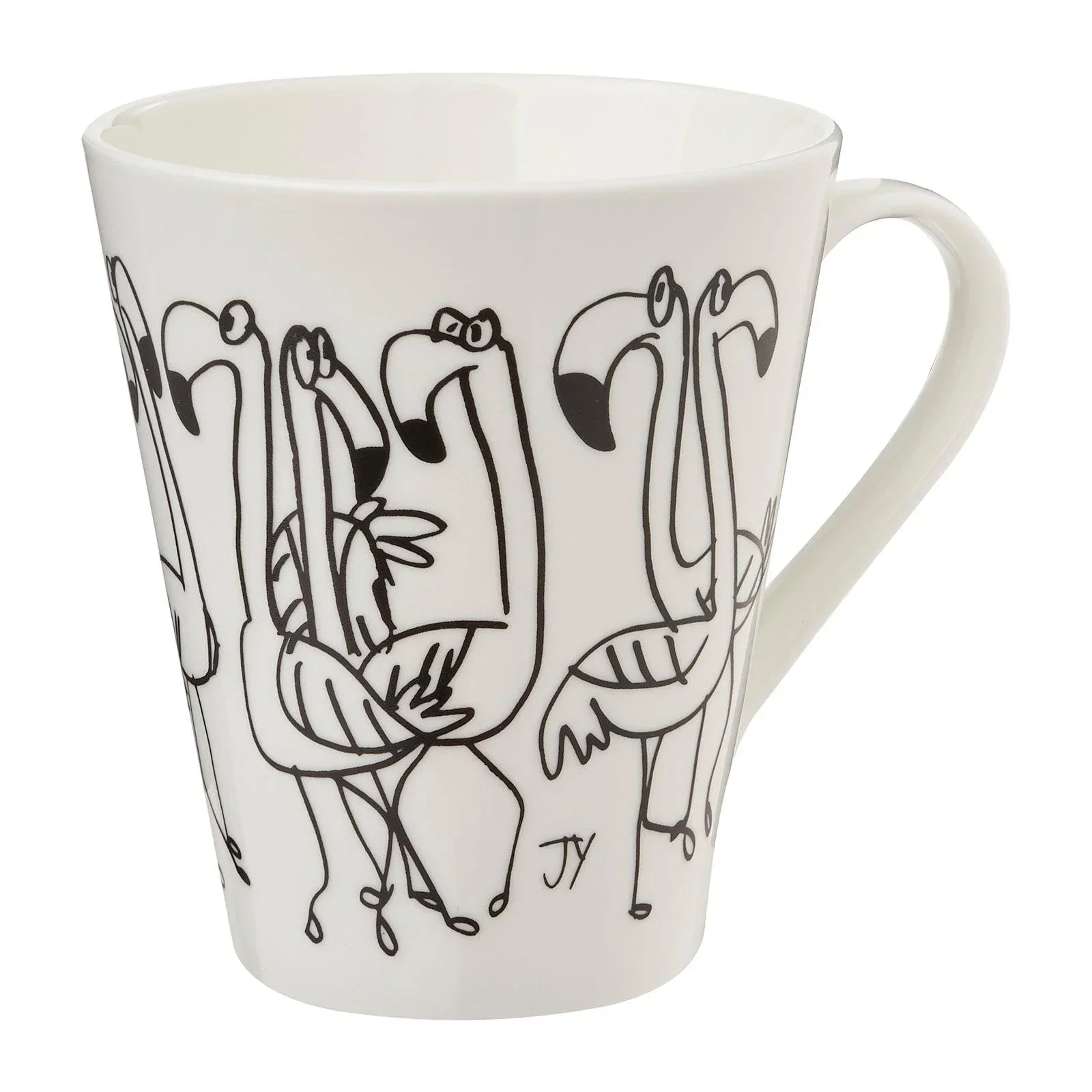 THE ANIMAL PROJECT | V-Shaped Mug - Image 2