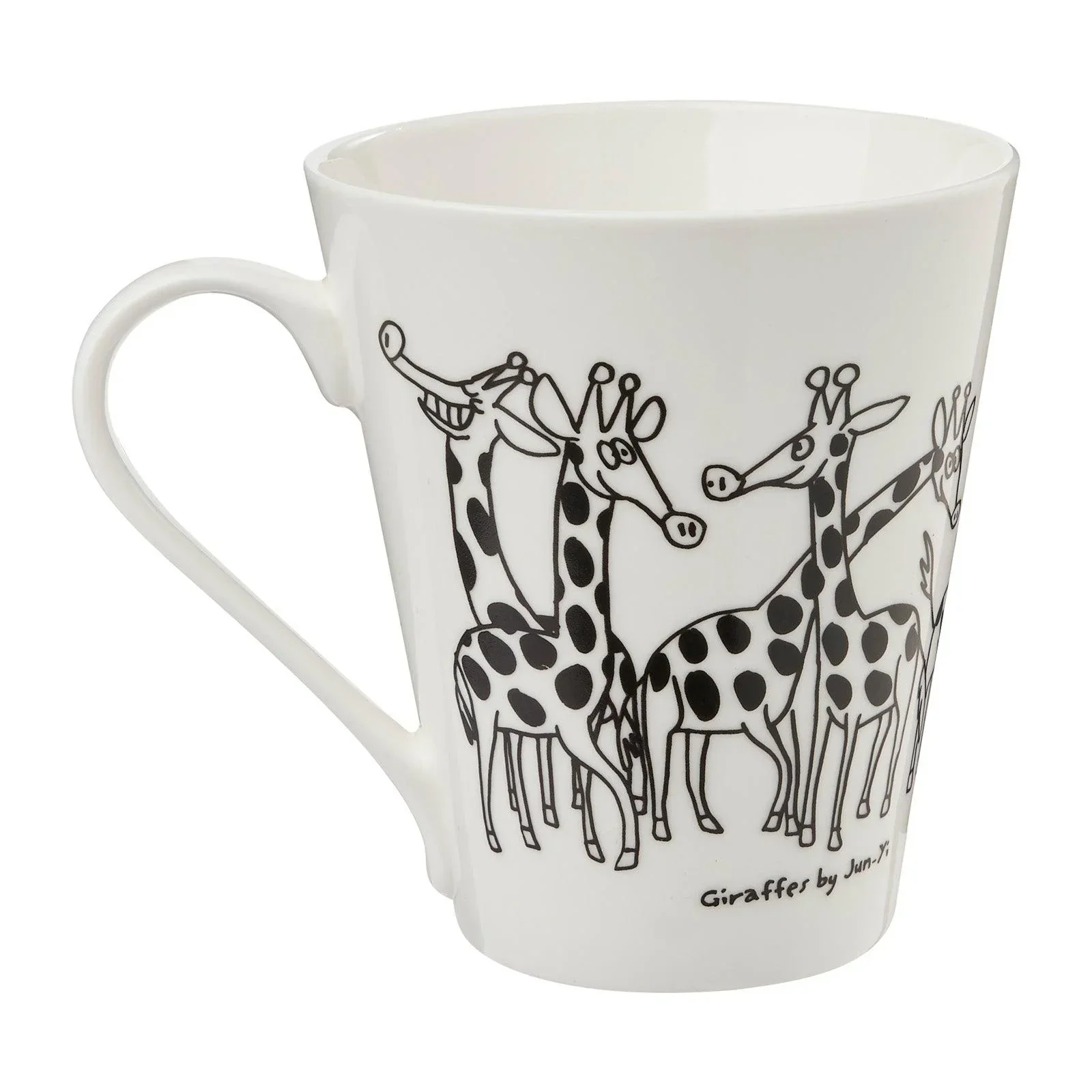 THE ANIMAL PROJECT | V-Shaped Mug - Image 3
