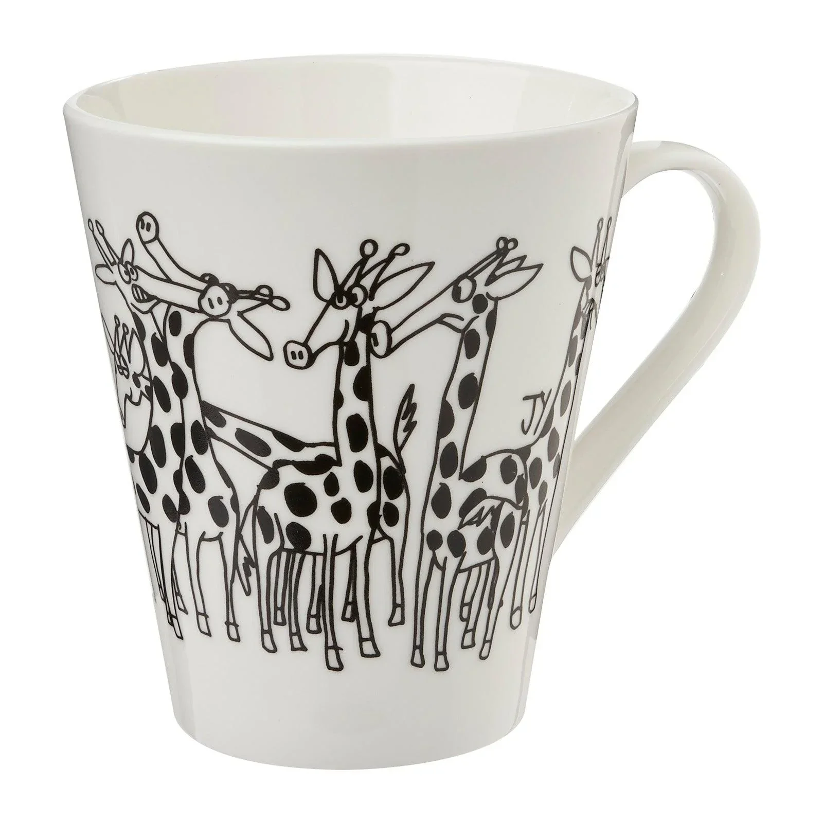 THE ANIMAL PROJECT | V-Shaped Mug - Image 4
