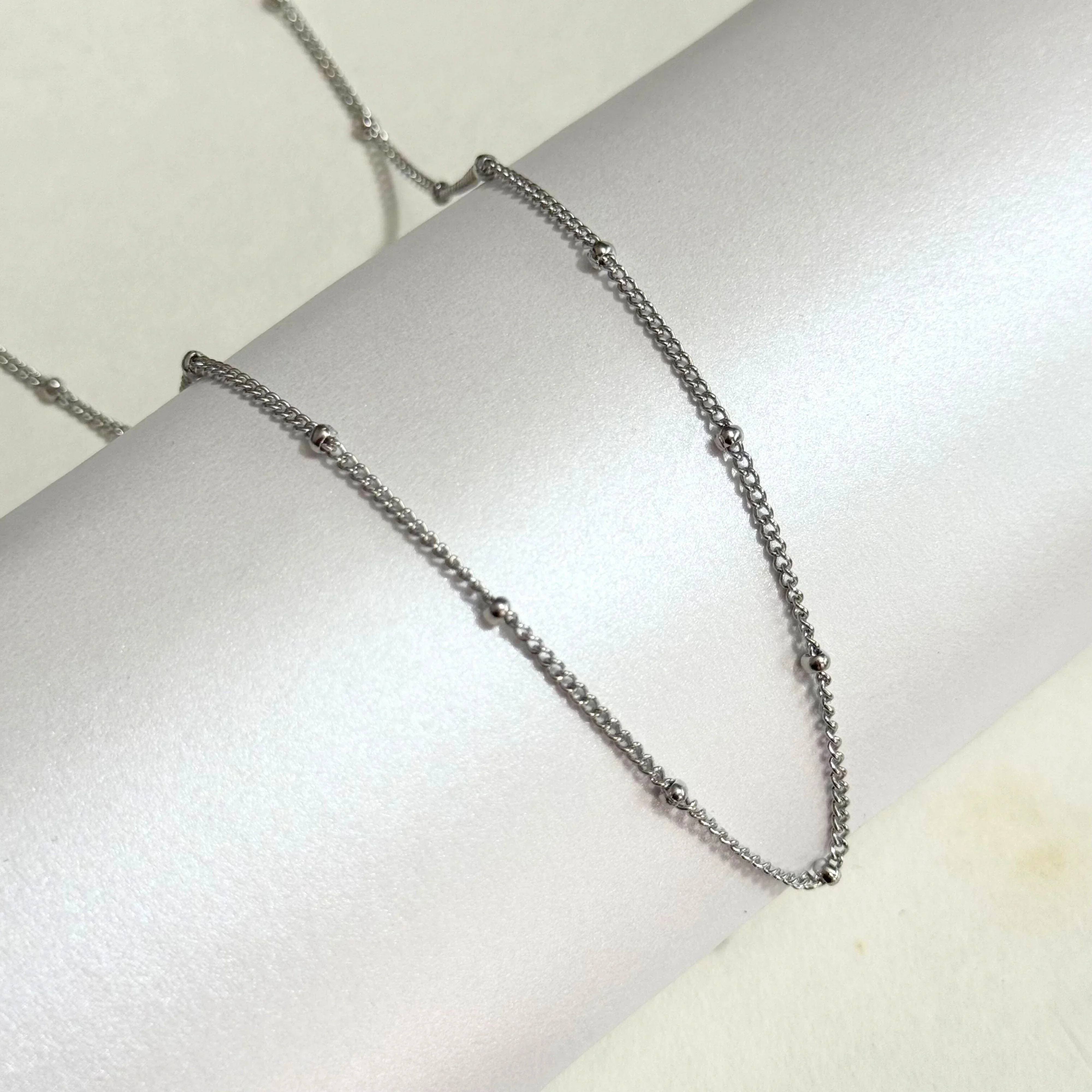 THE ANTECEDENT STORE | N - Styling Necklace SS