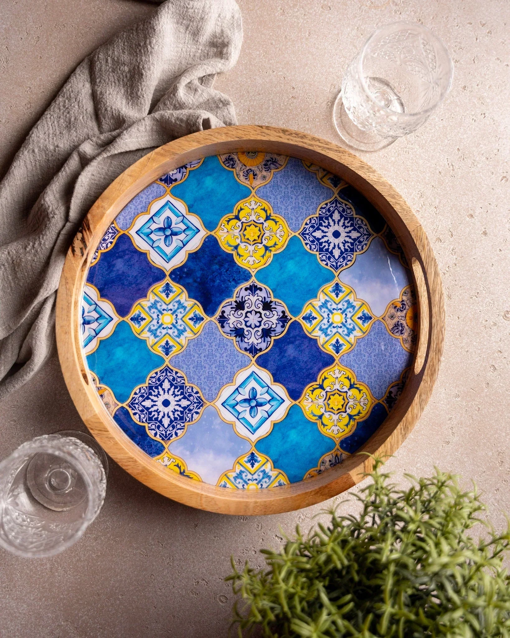 PHOTO PHACTORY | The Bahama Meraki Tray - Image 2
