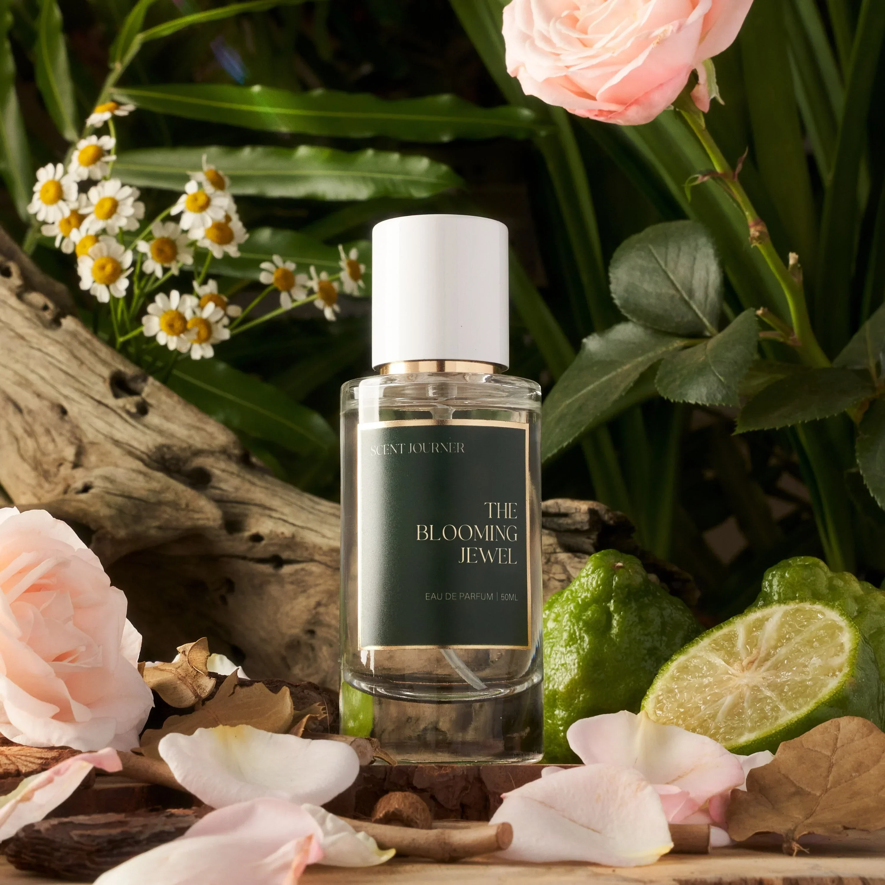 SCENT JOURNER | The Blooming Jewel EDP
