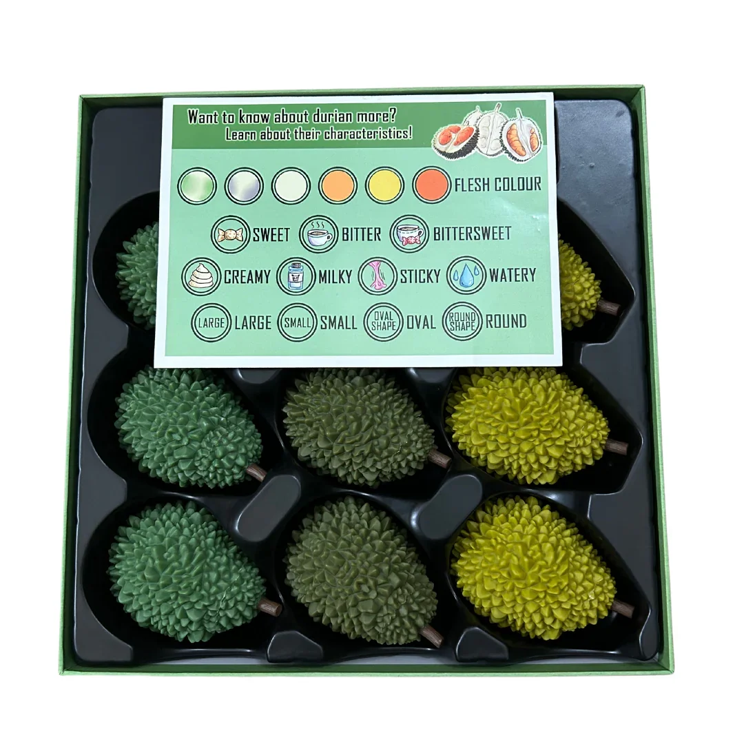THE MIND CAFE | The Durian Game 2nd Edition - Image 2