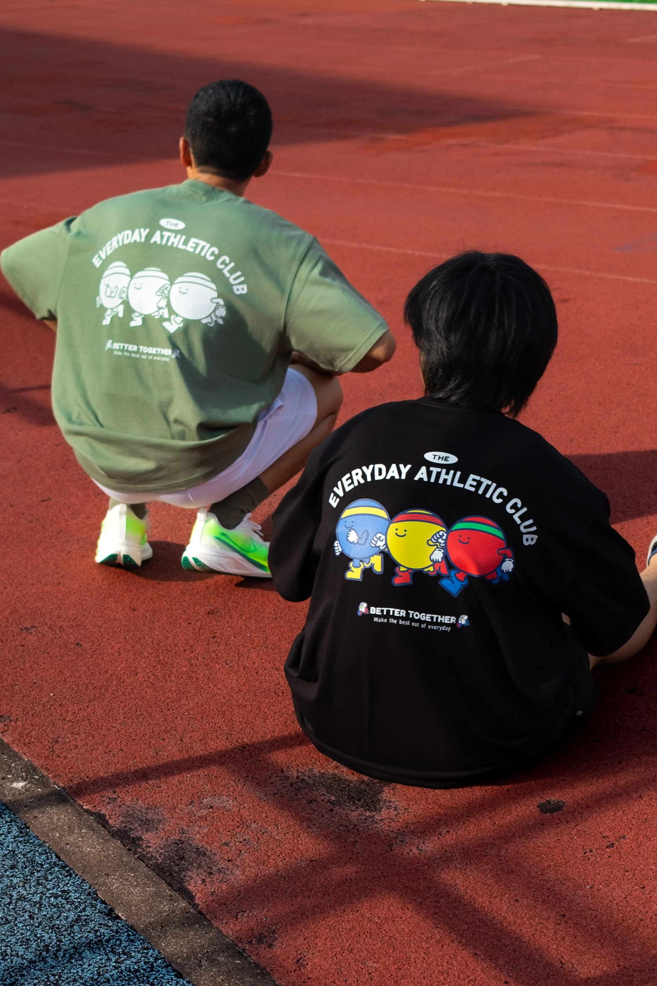 THE EVERYDAY CLUB | Everyday Atheletic Club Tee