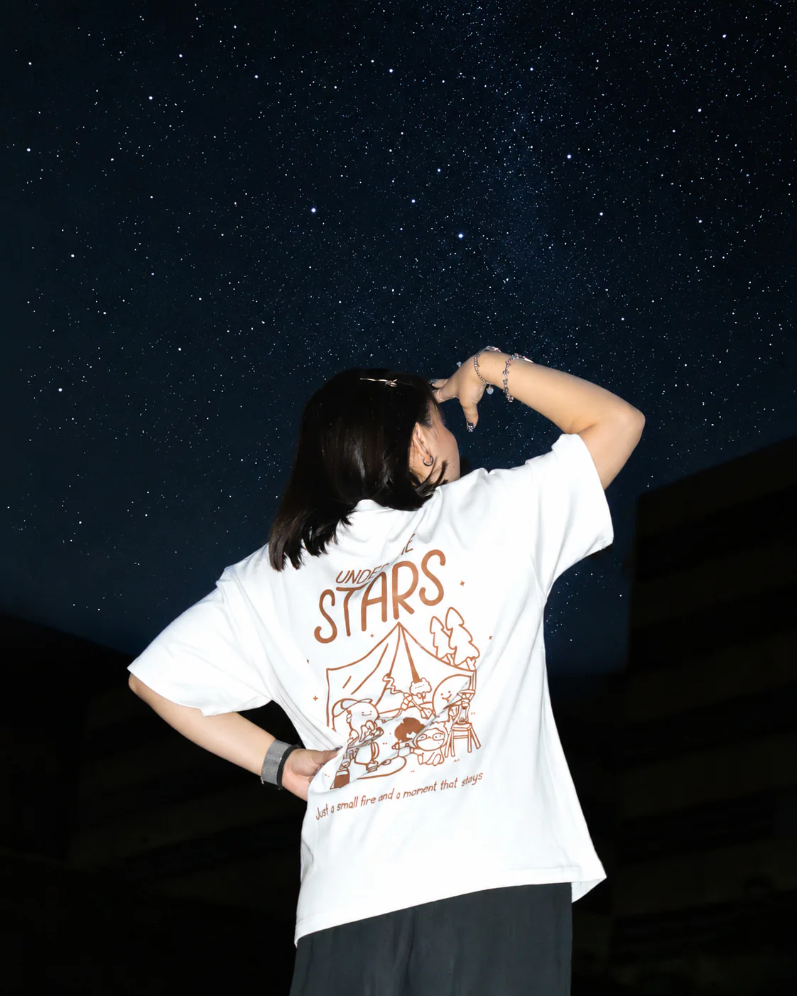 THE EVERYDAY CLUB | Under The Stars Tee