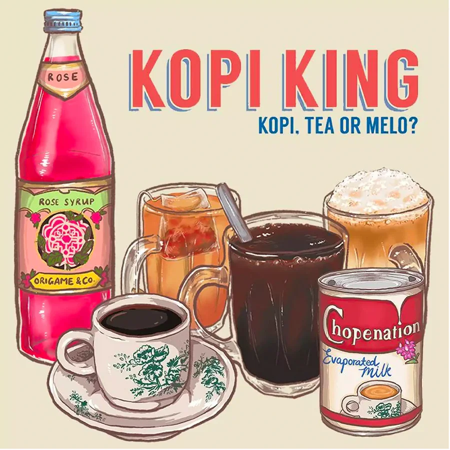 THE MIND CAFE | Kopi King - Image 5
