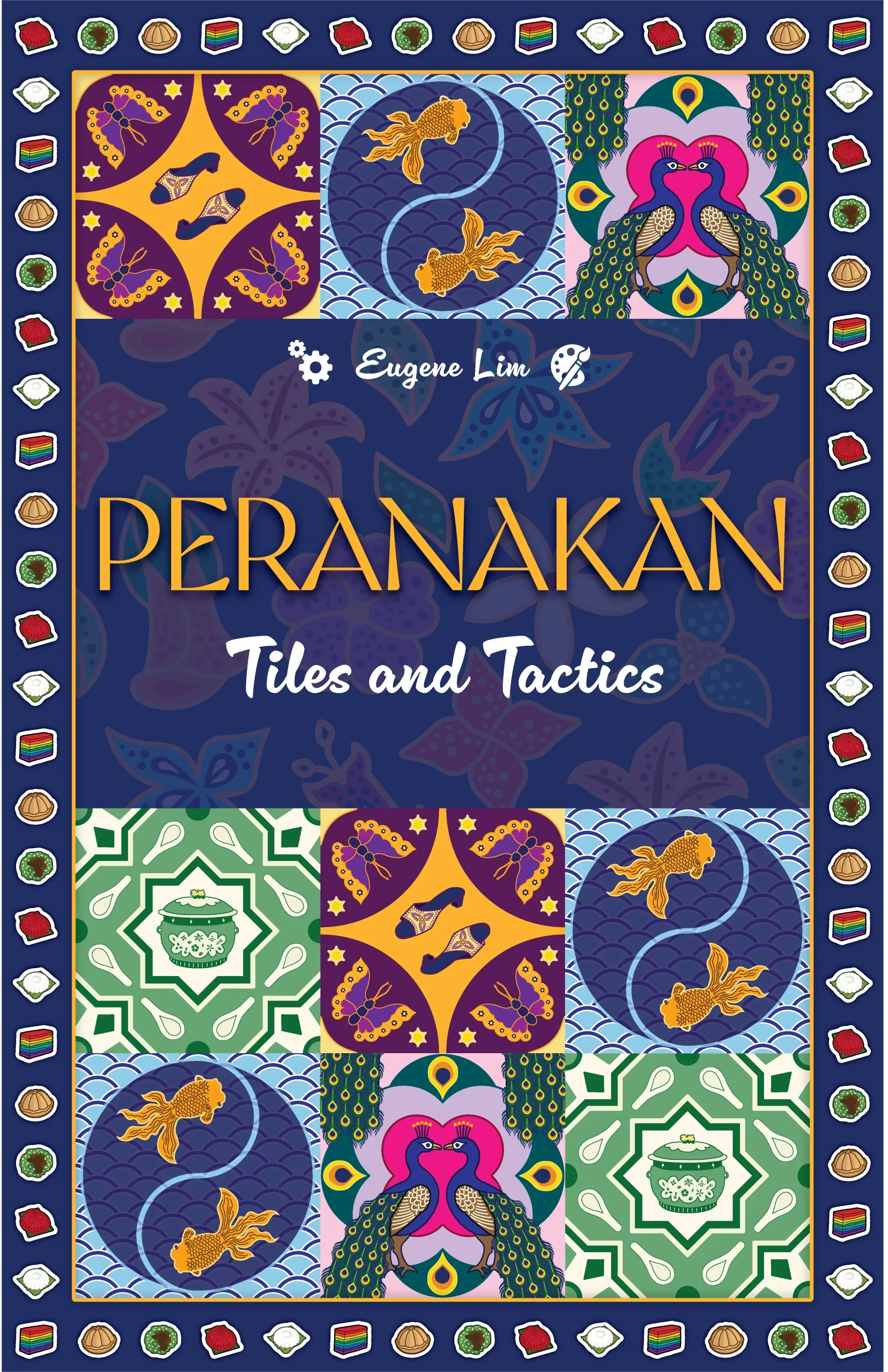 THE MIND CAFE | Peranakan Tiles & Tactics Game - Image 10