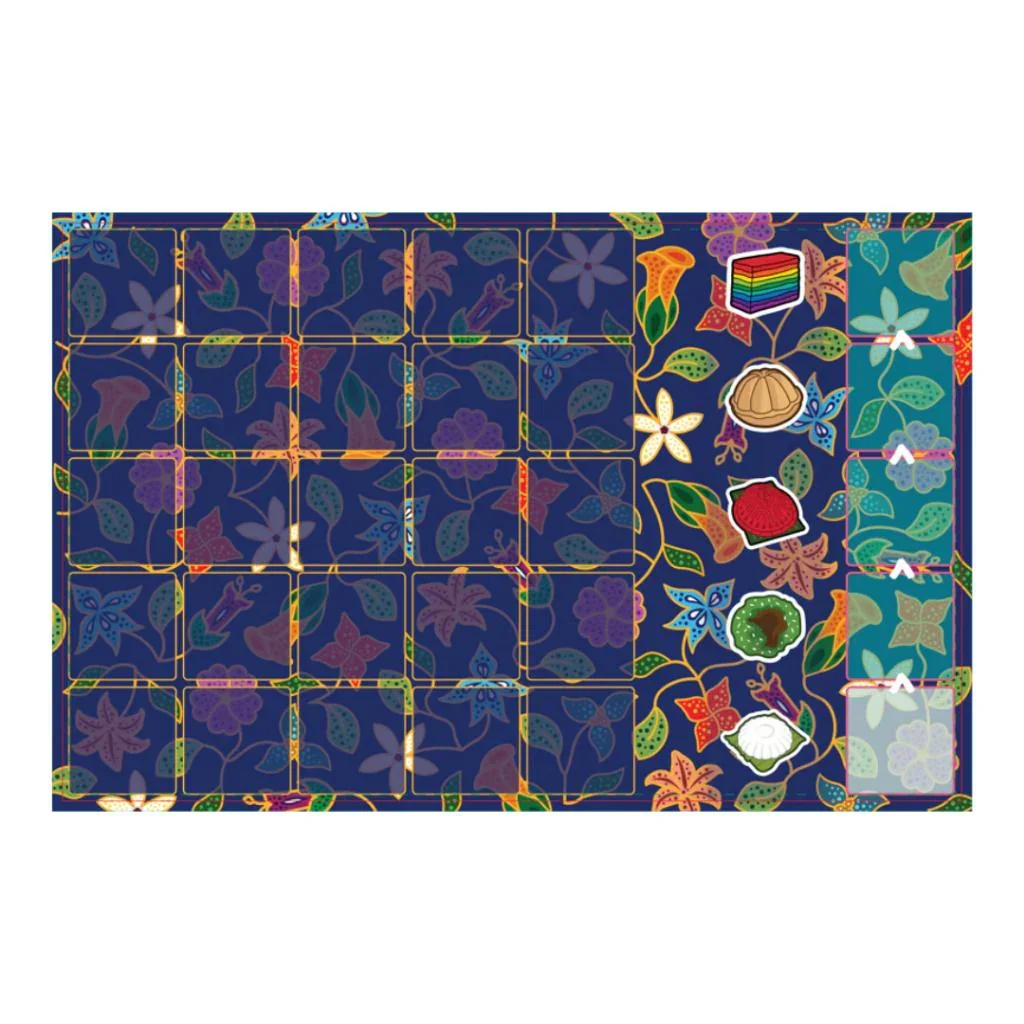 THE MIND CAFE | Peranakan Tiles & Tactics Game - Image 3