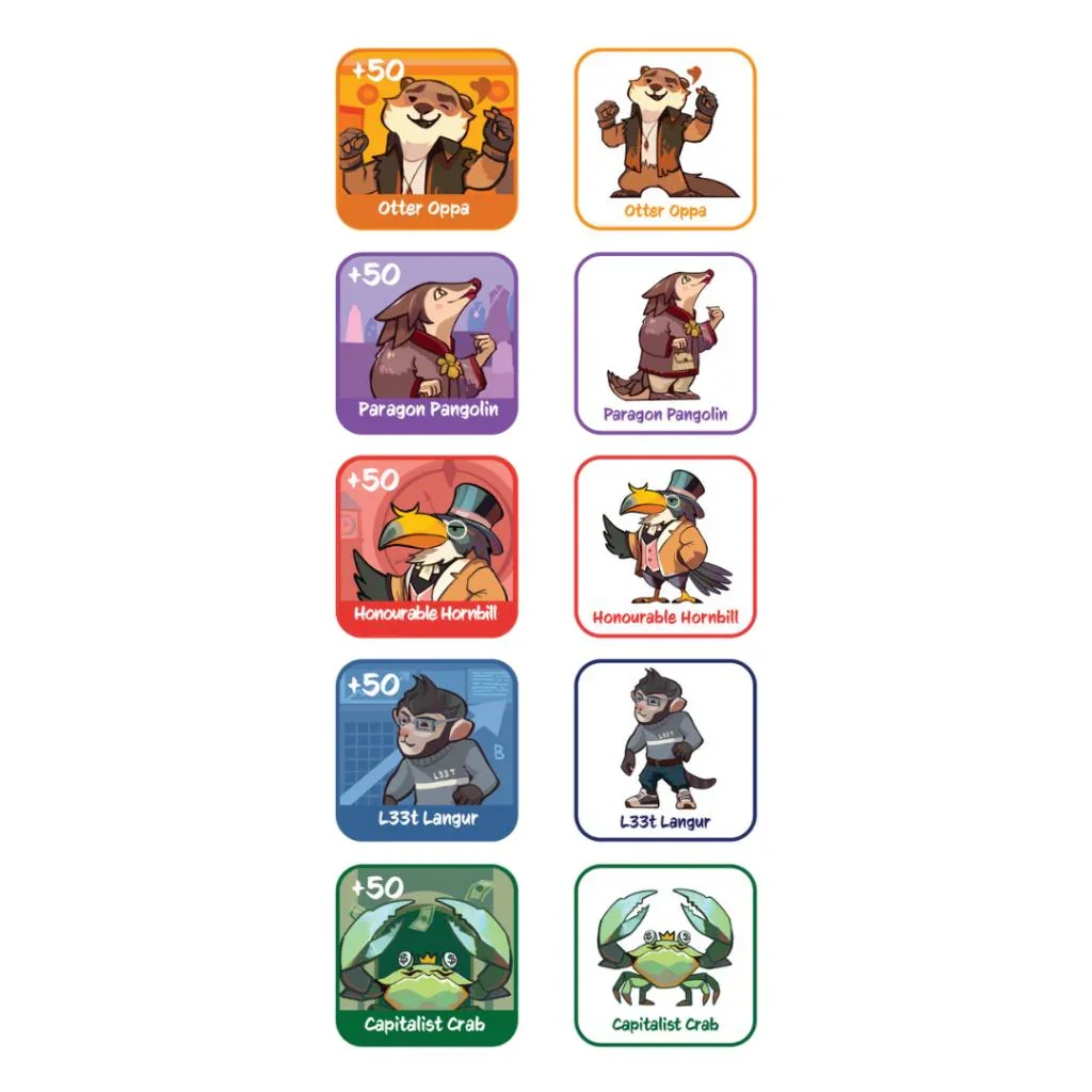 THE MIND CAFE | Singapore Showdown Game - Image 4
