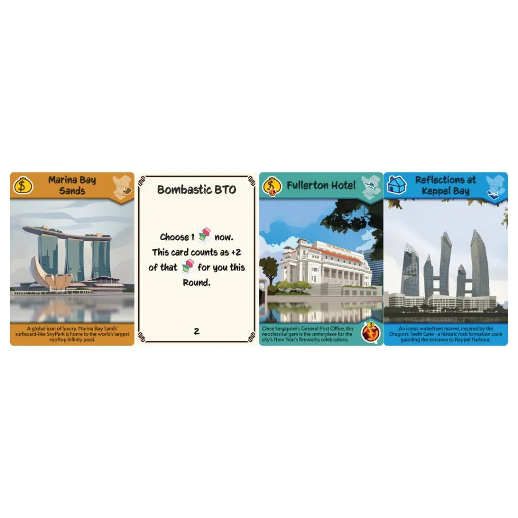 THE MIND CAFE | Singapore Showdown Game - Image 5