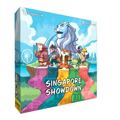 THE MIND CAFE | Singapore Showdown Game - Image 6