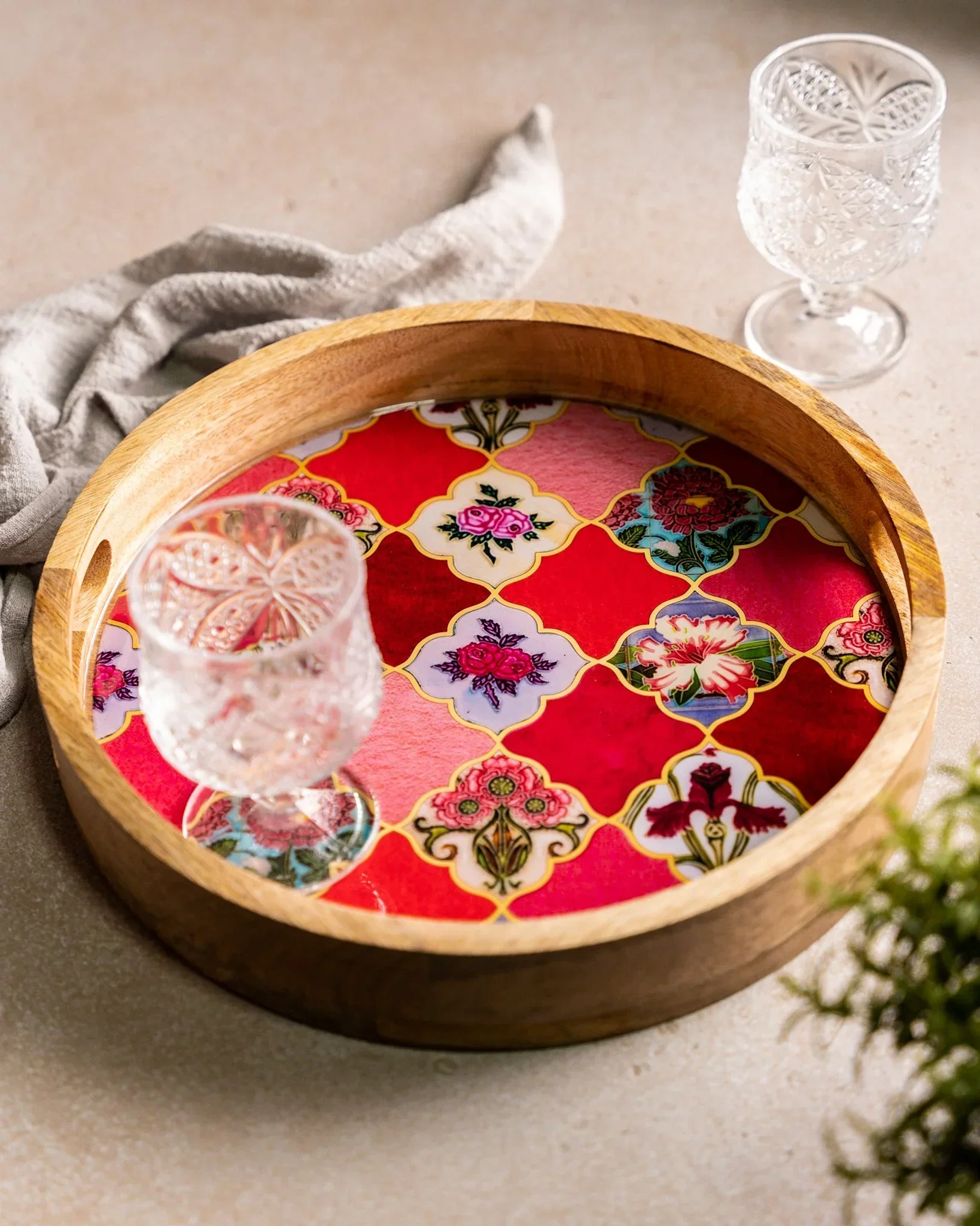 PHOTO PHACTORY | The Scarlet Meraki Tray