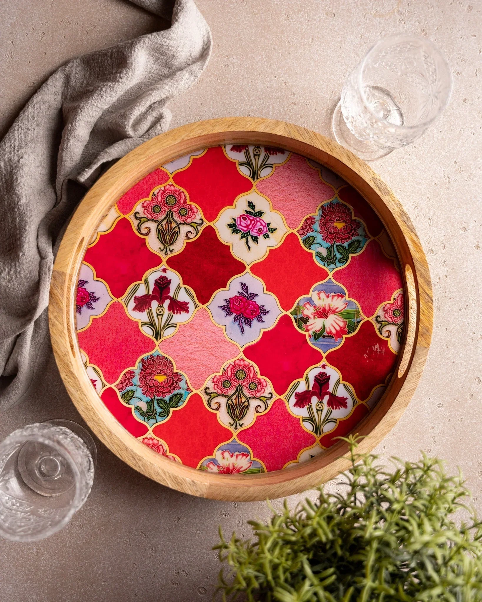 PHOTO PHACTORY | The Scarlet Meraki Tray - Image 2
