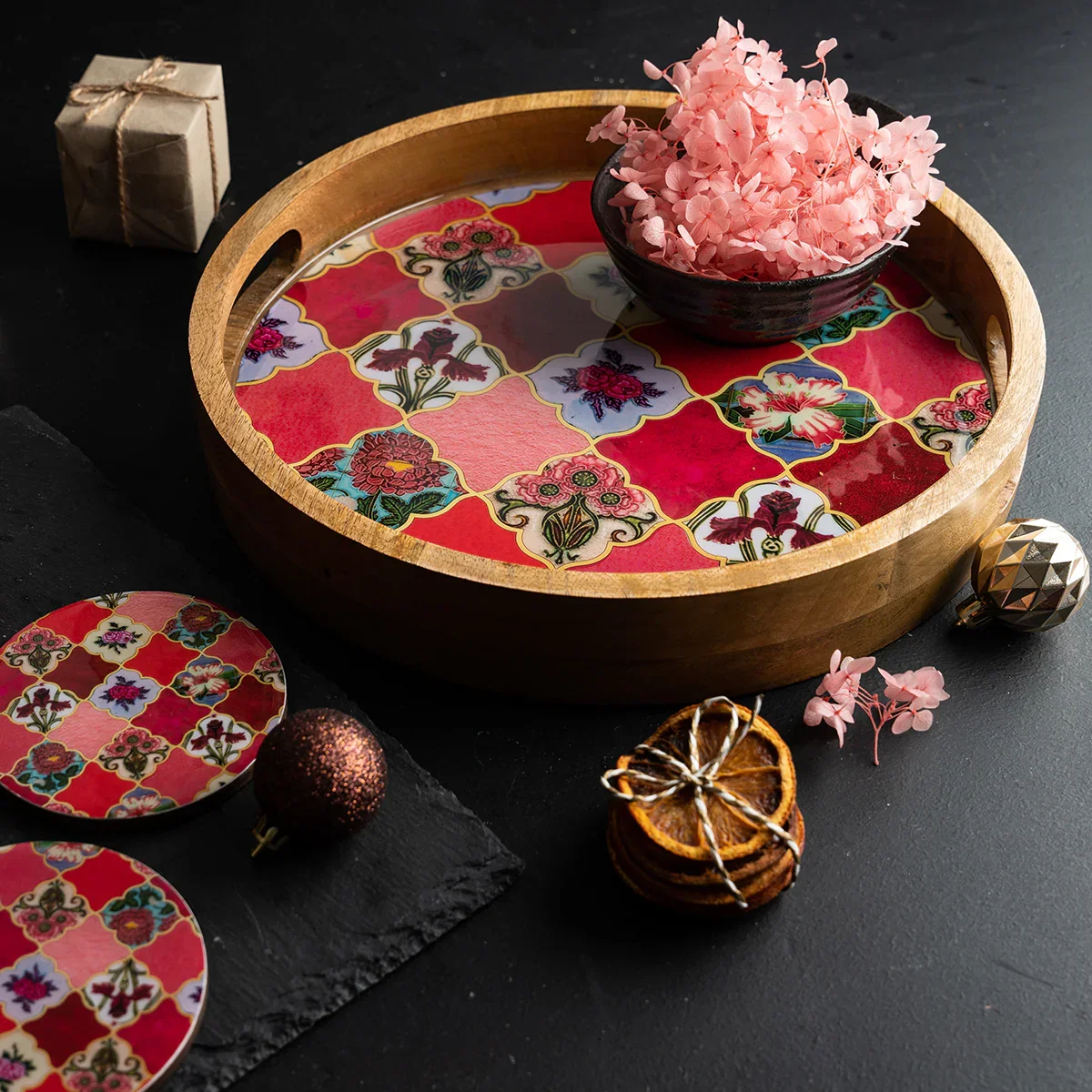 PHOTO PHACTORY | The Scarlet Meraki Tray - Image 3
