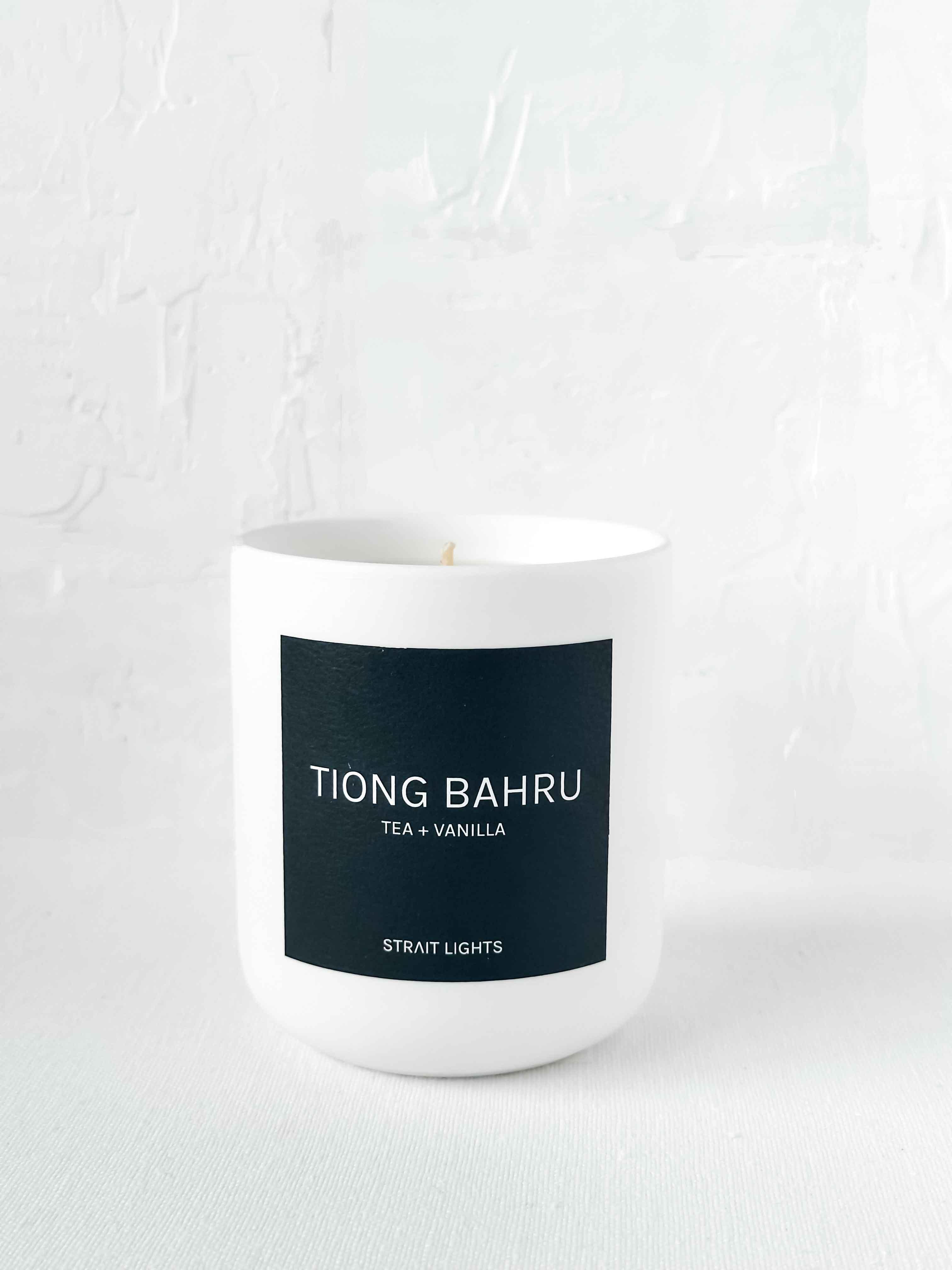 STRAIT LIGHTS | Tiong Bahru Candle