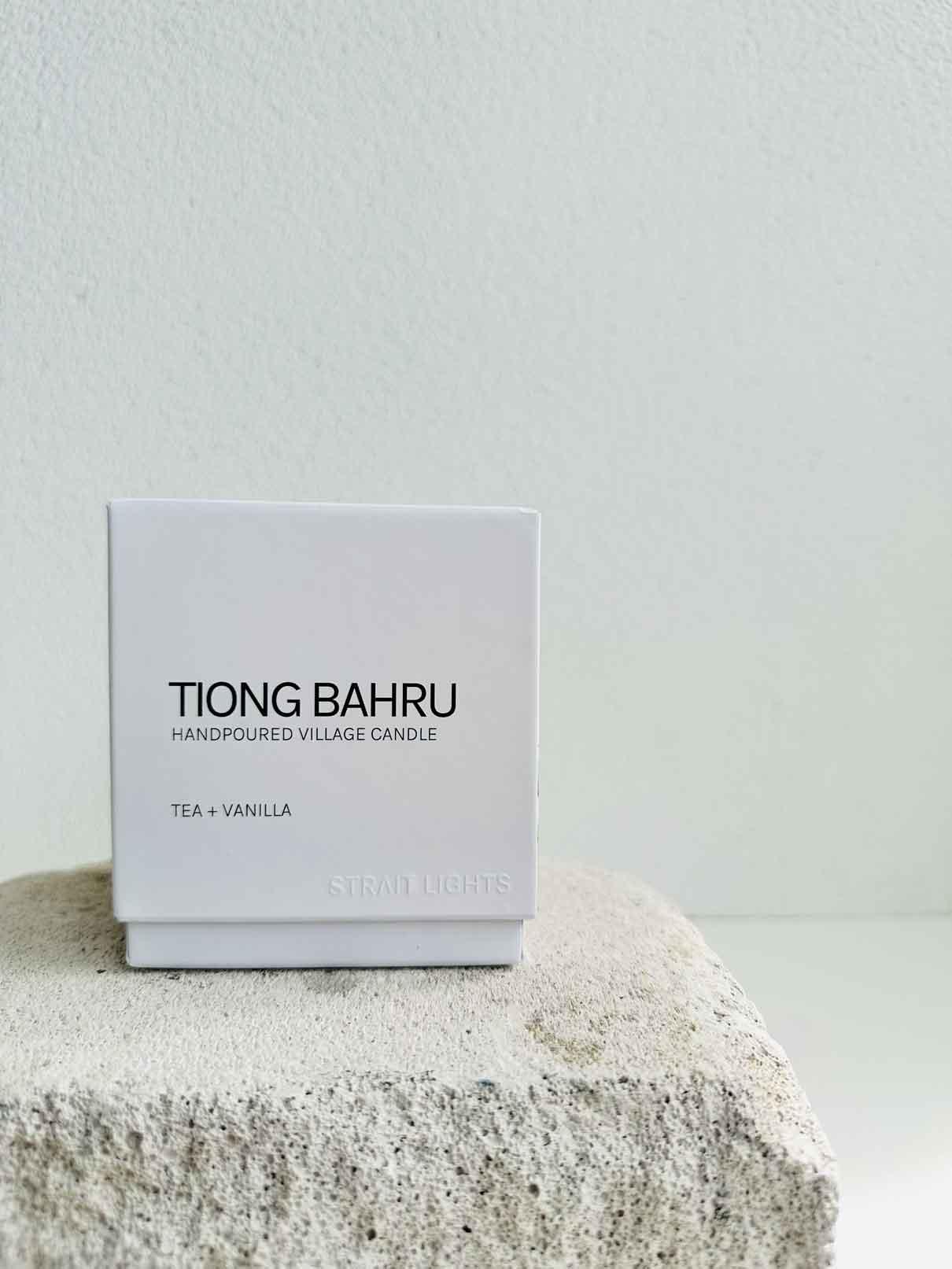 STRAIT LIGHTS | Tiong Bahru Candle - Image 3