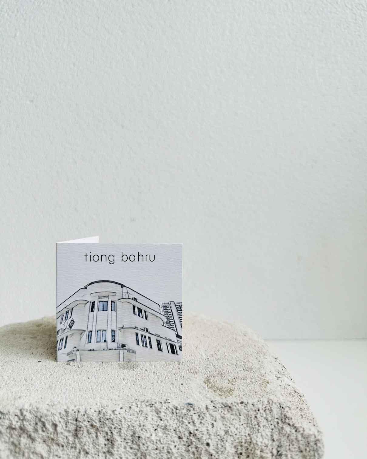 STRAIT LIGHTS | Tiong Bahru Candle - Image 4