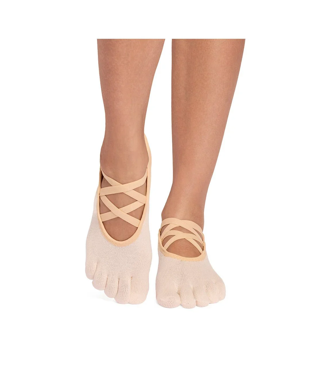 TOESOX | Grip Full Toe Elle - Golden Ombre - Image 2