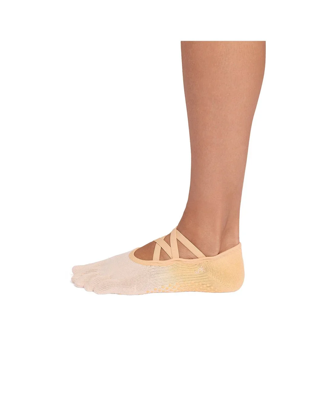 TOESOX | Grip Full Toe Elle - Golden Ombre - Image 3