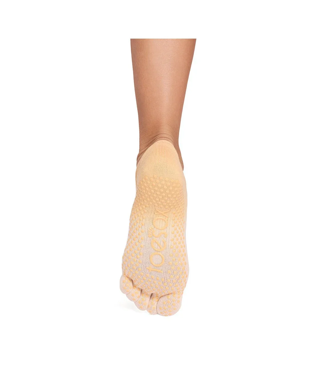 TOESOX | Grip Full Toe Elle - Golden Ombre - Image 4