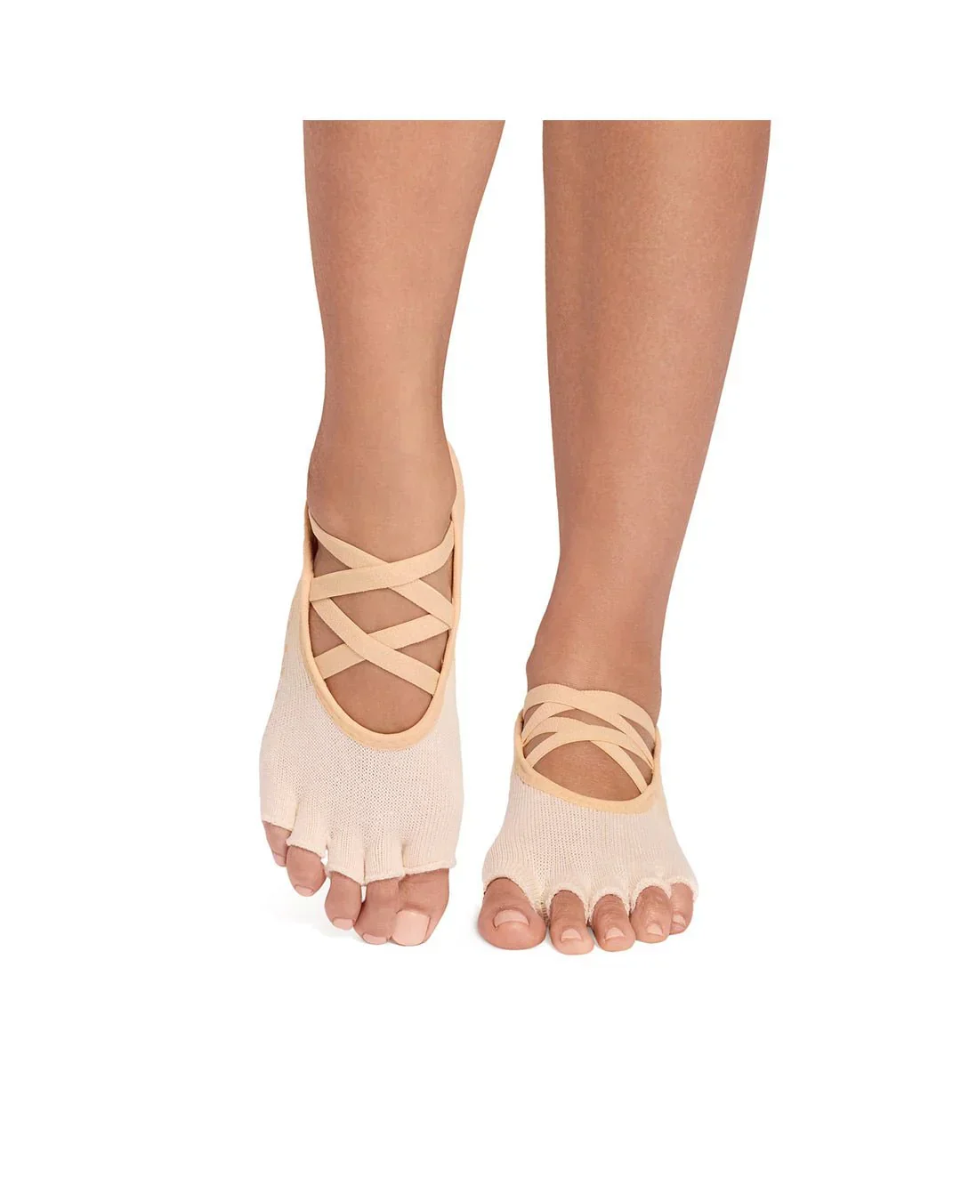 TOESOX | Grip Half Toe Elle - Golden Ombre - Image 2