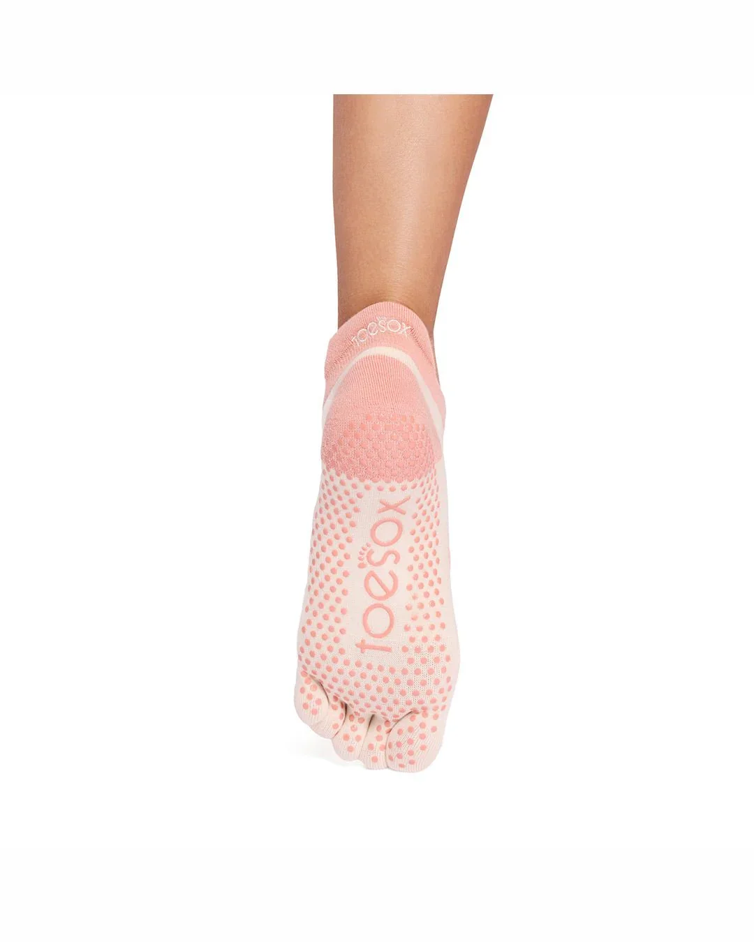TOESOX | Ultra Fine Knit Bellarina Full Toe - Summer Love - Image 3