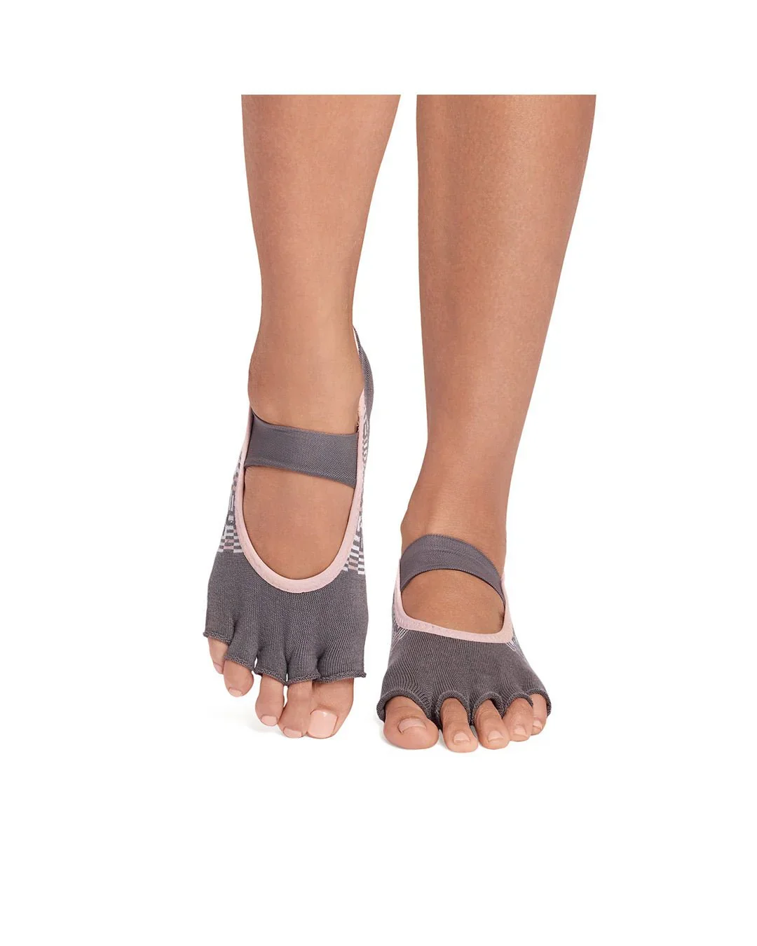 TOESOX | Ultra Fine Knit Half Toe Mia - Classical - Image 2