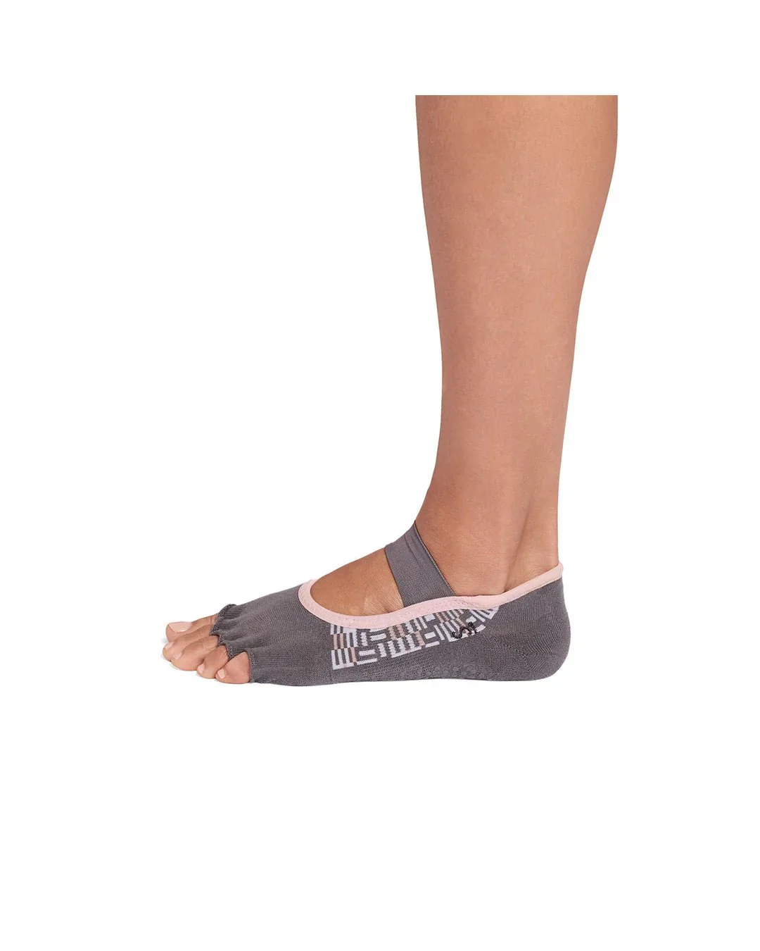 TOESOX | Ultra Fine Knit Half Toe Mia - Classical - Image 3