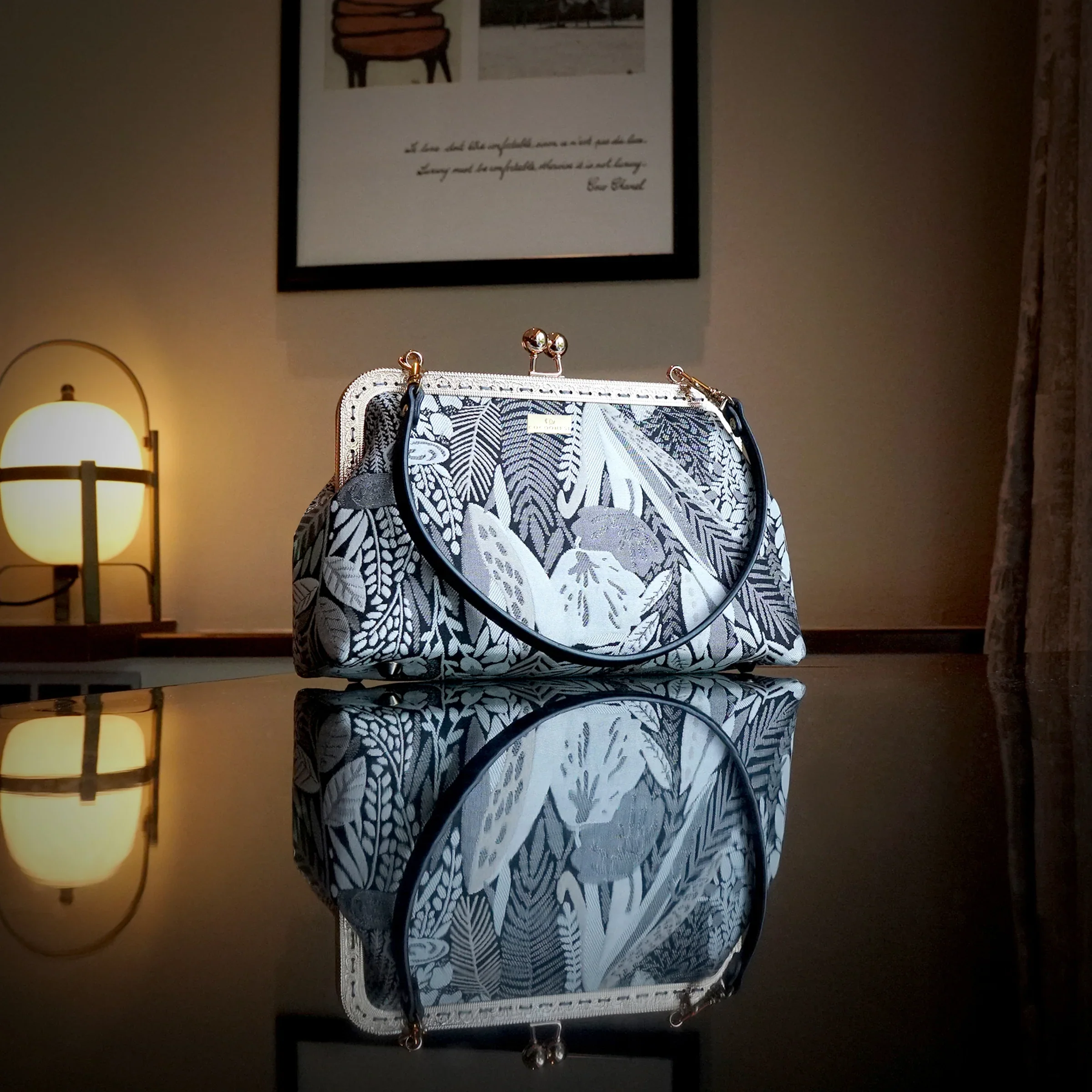 Underarm Bag - Jungle - Image 3