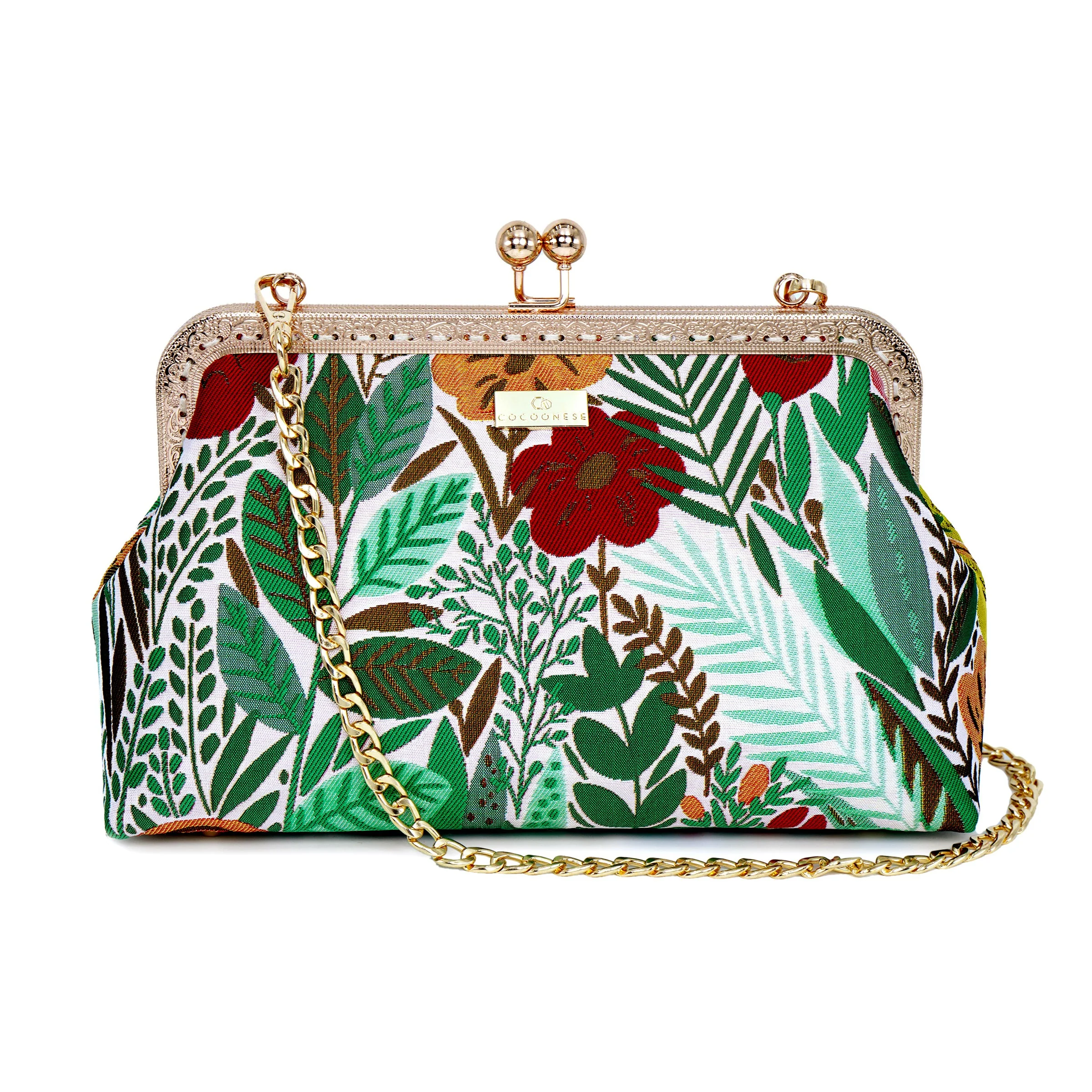 Underarm Bag - Jungle - Image 4